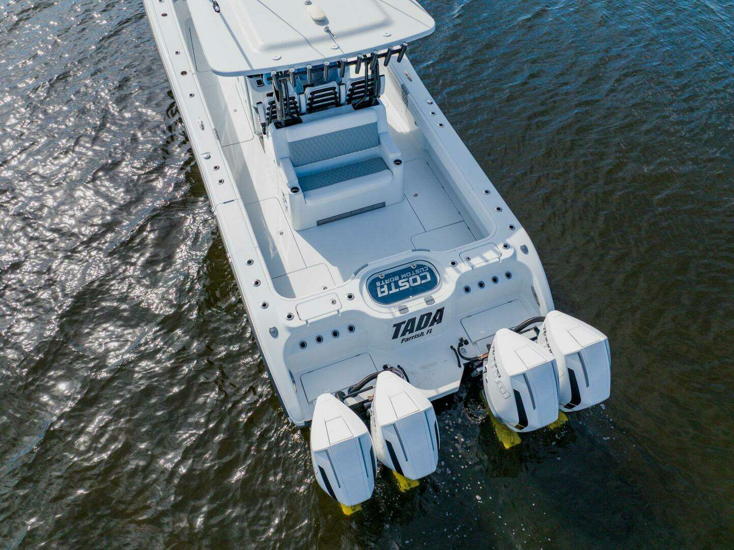 2024 Costa Custom 34 SV - Image 3