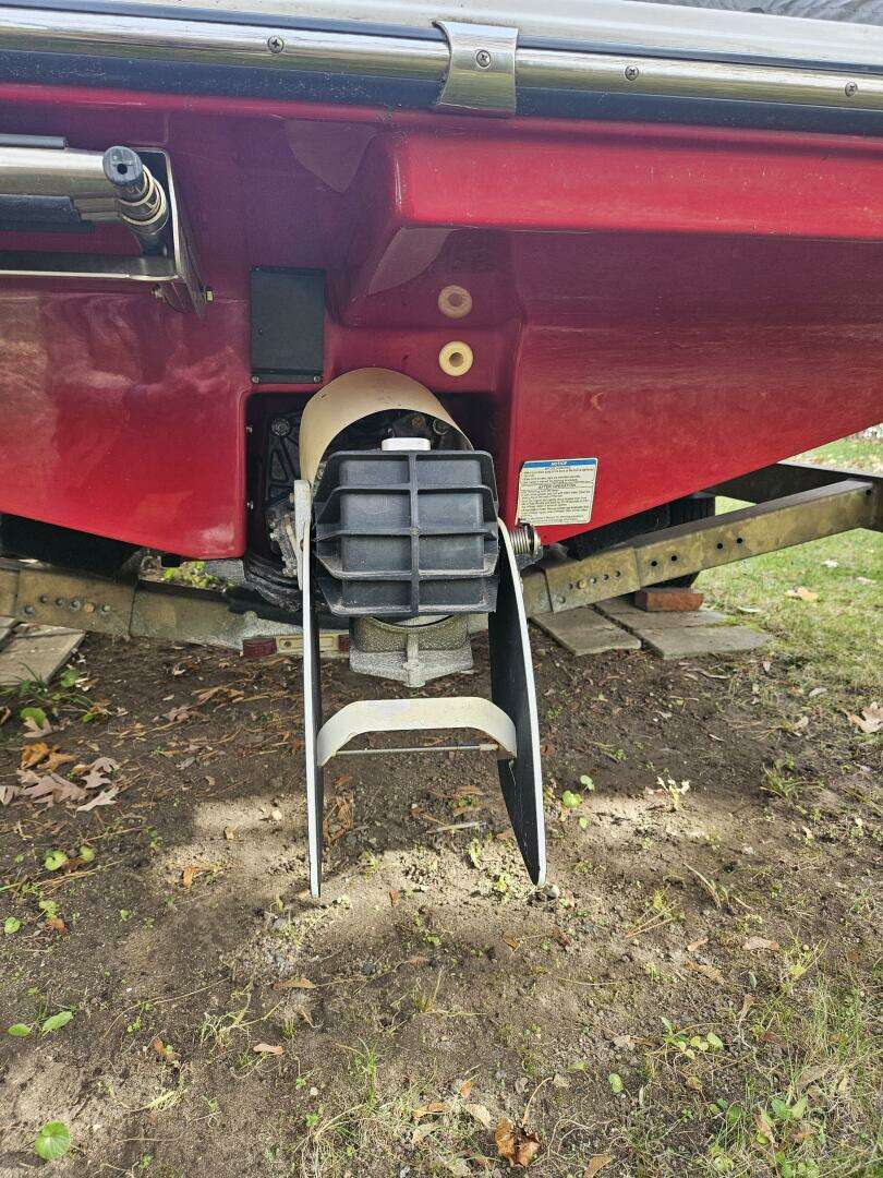 2015 Yamaha Boats SX192 - Image 6