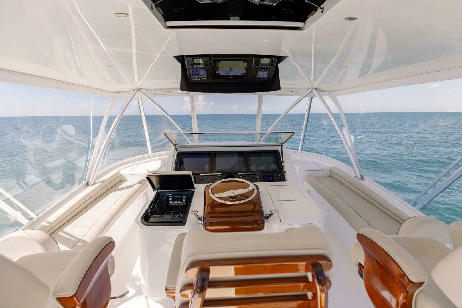 2018 Viking 62 Convertible - Image 30