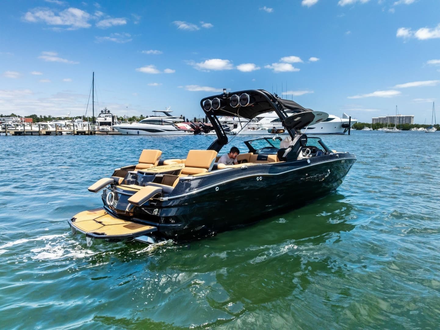 2024 Mastercraft X24 - Image 9