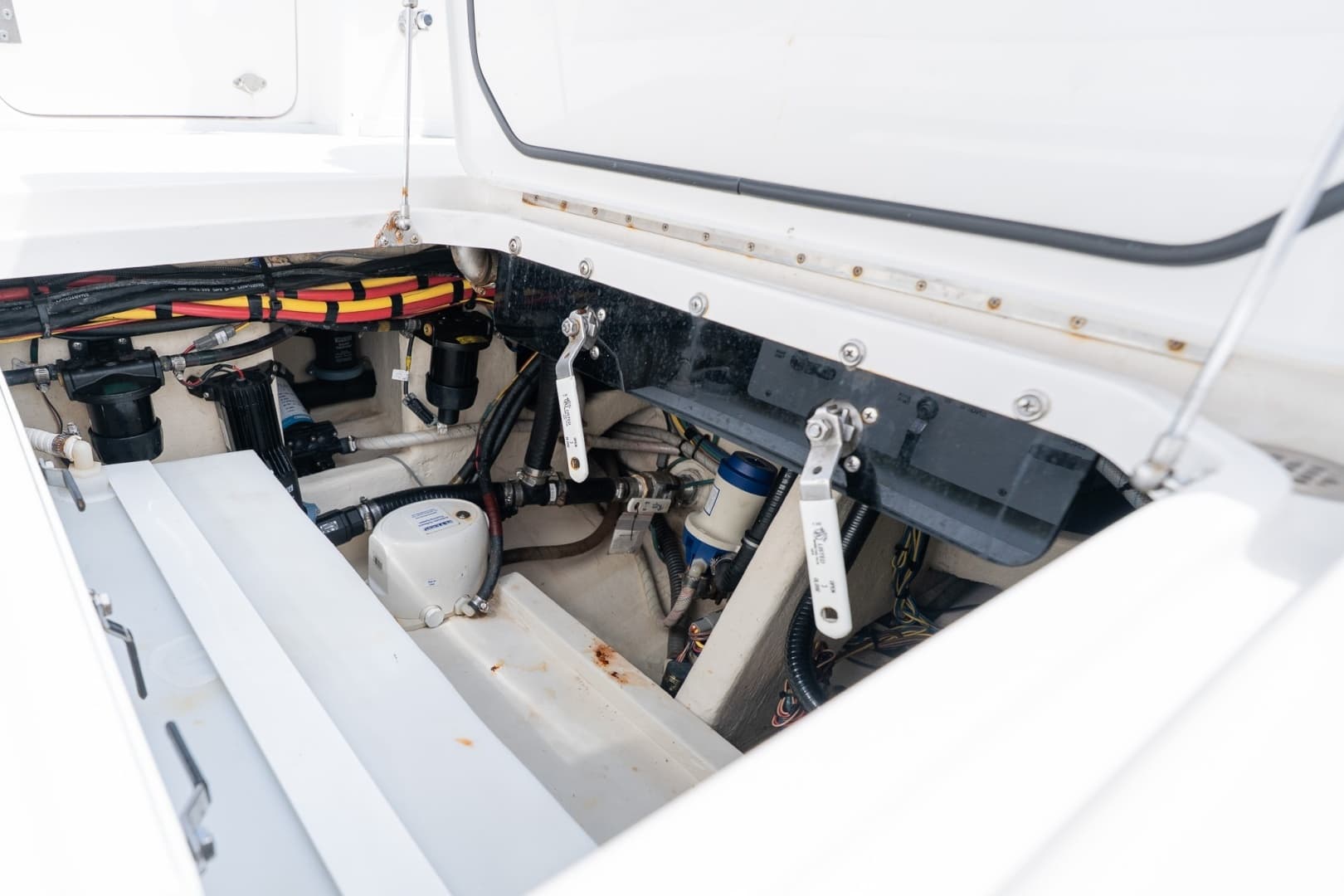 2021 Fountain 38 Center Console - Image 52