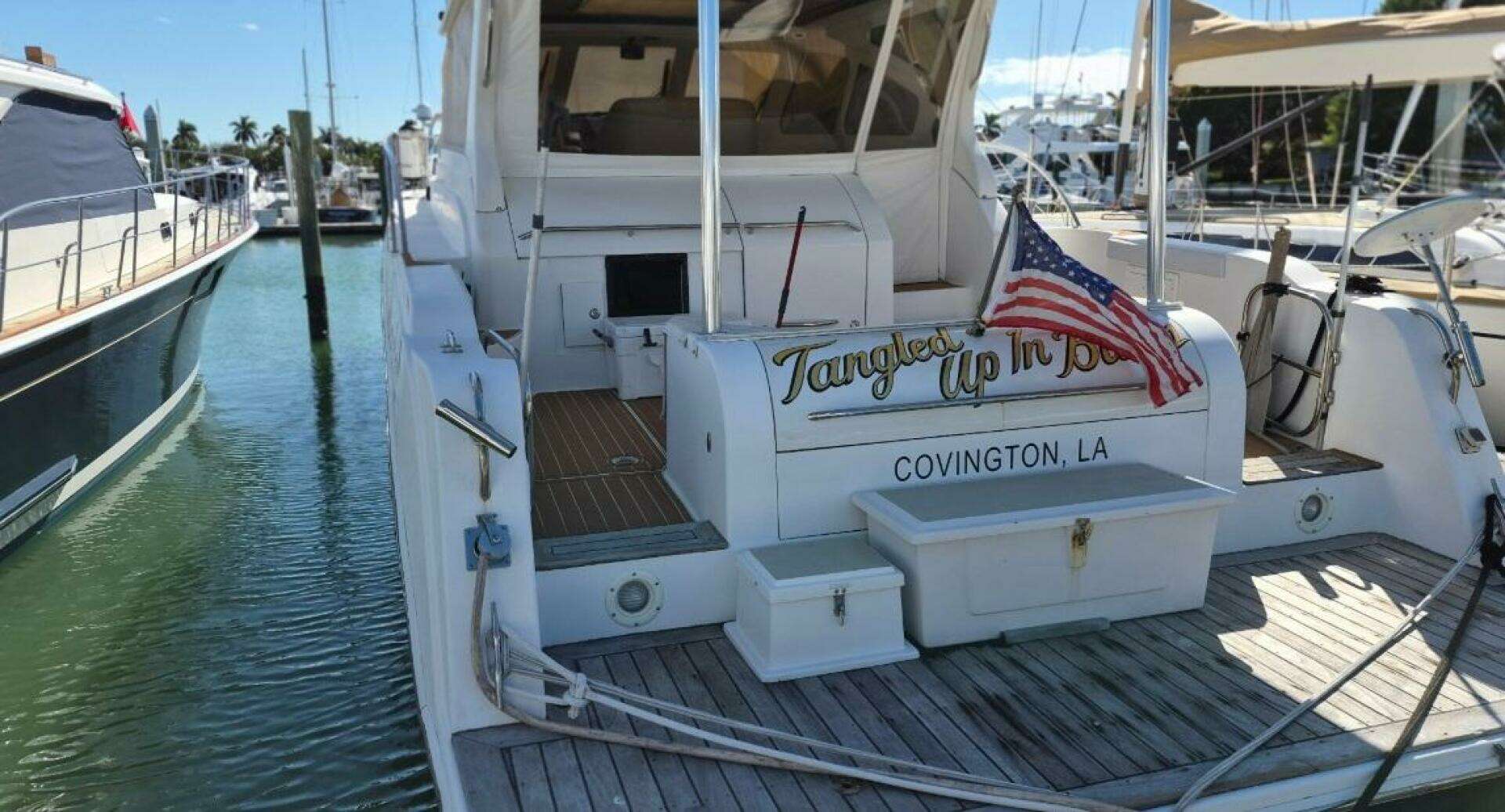 2003 Navigator Californian Veneti - Image 7