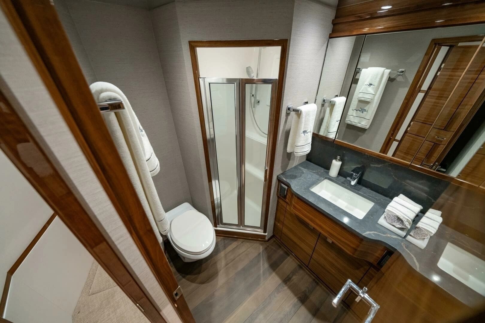 2027 Viking 74  Convertible - Image 16