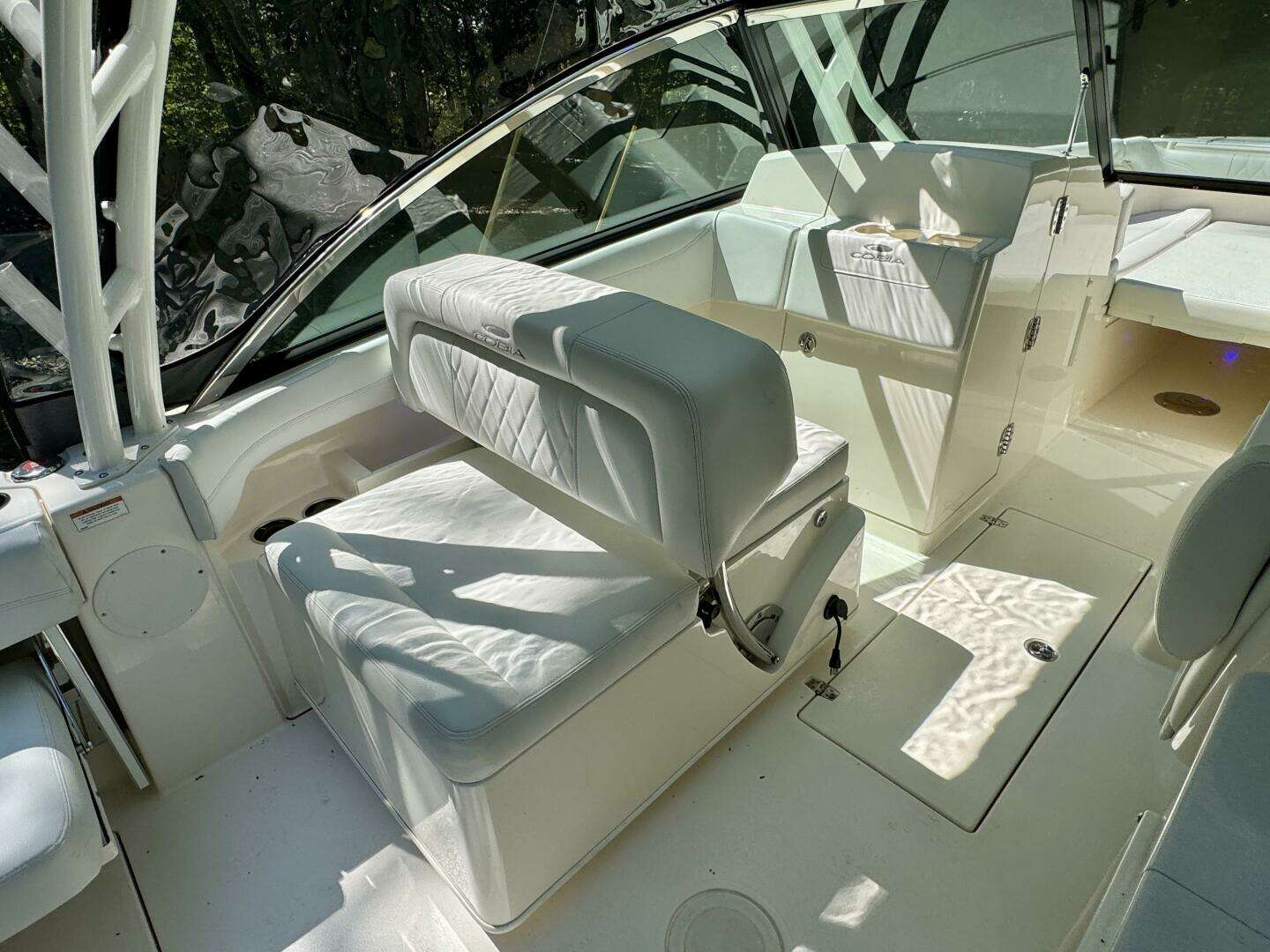 2022 Cobia 280 DC - Image 49