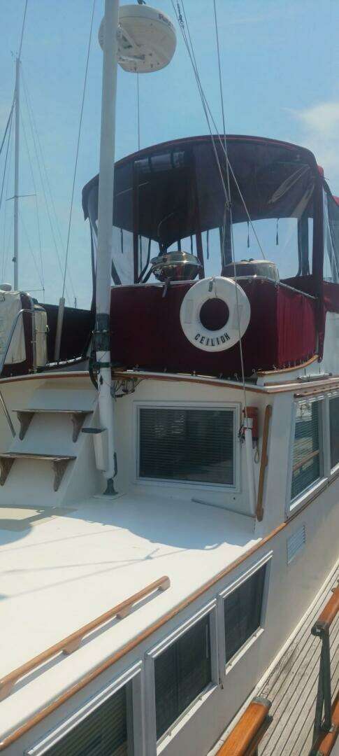 1977 Grand Banks 36 Classic - Image 5