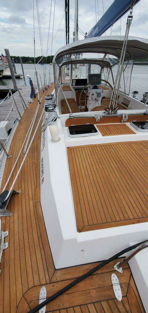 1989 Tayana 55 Centercockpit - Image 38