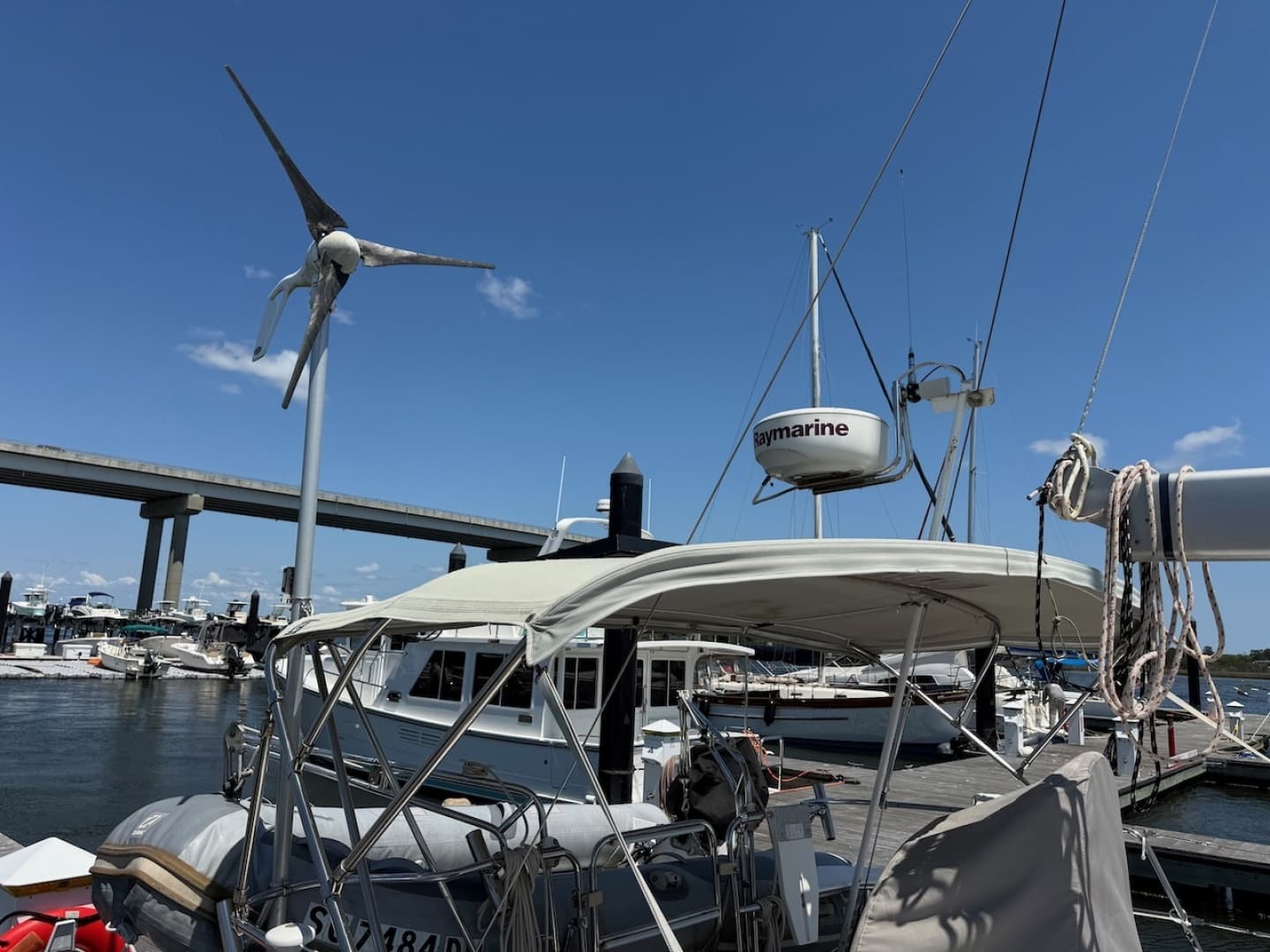 1998 Catalina 380 - Image 24