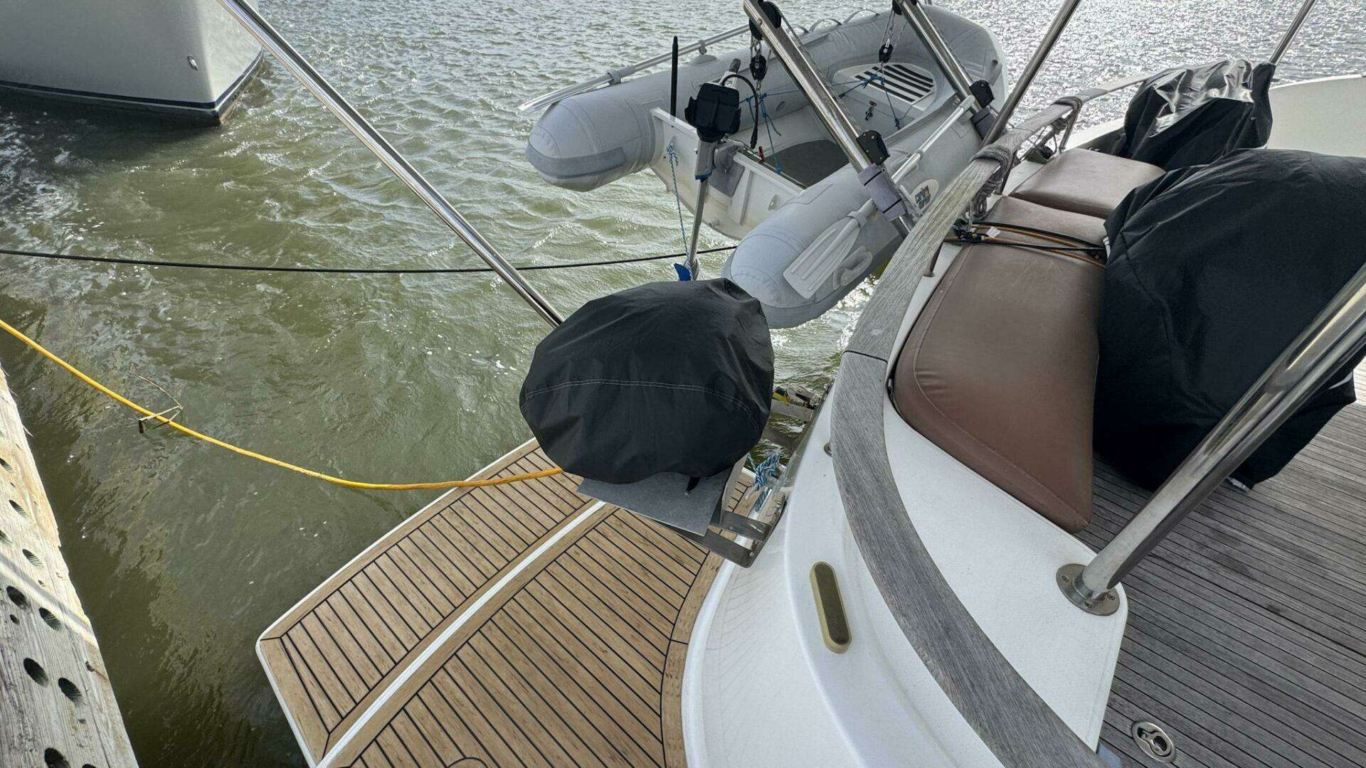 2009 Fountaine Pajot Cumberland 46 - Image 64