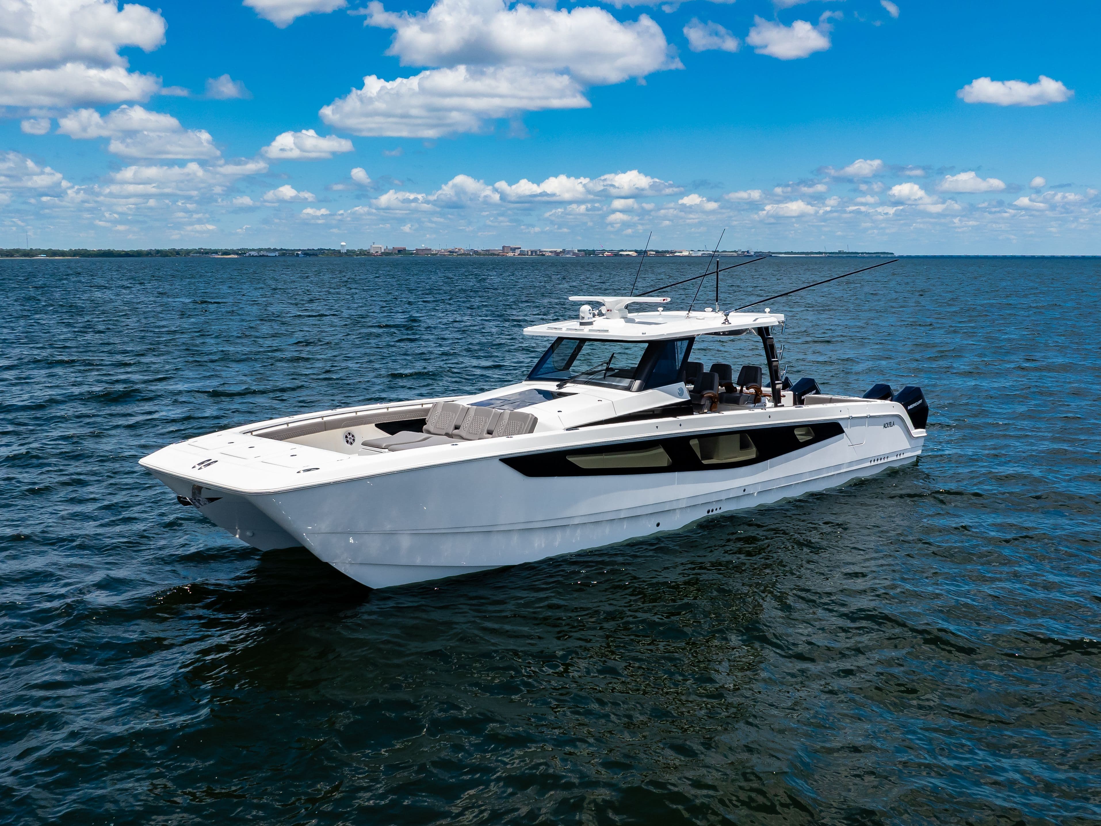 2026 Aquila 47 Molokai