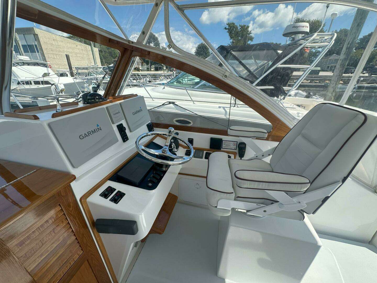 2017 Fortier F-30 Hardtop - Image 30