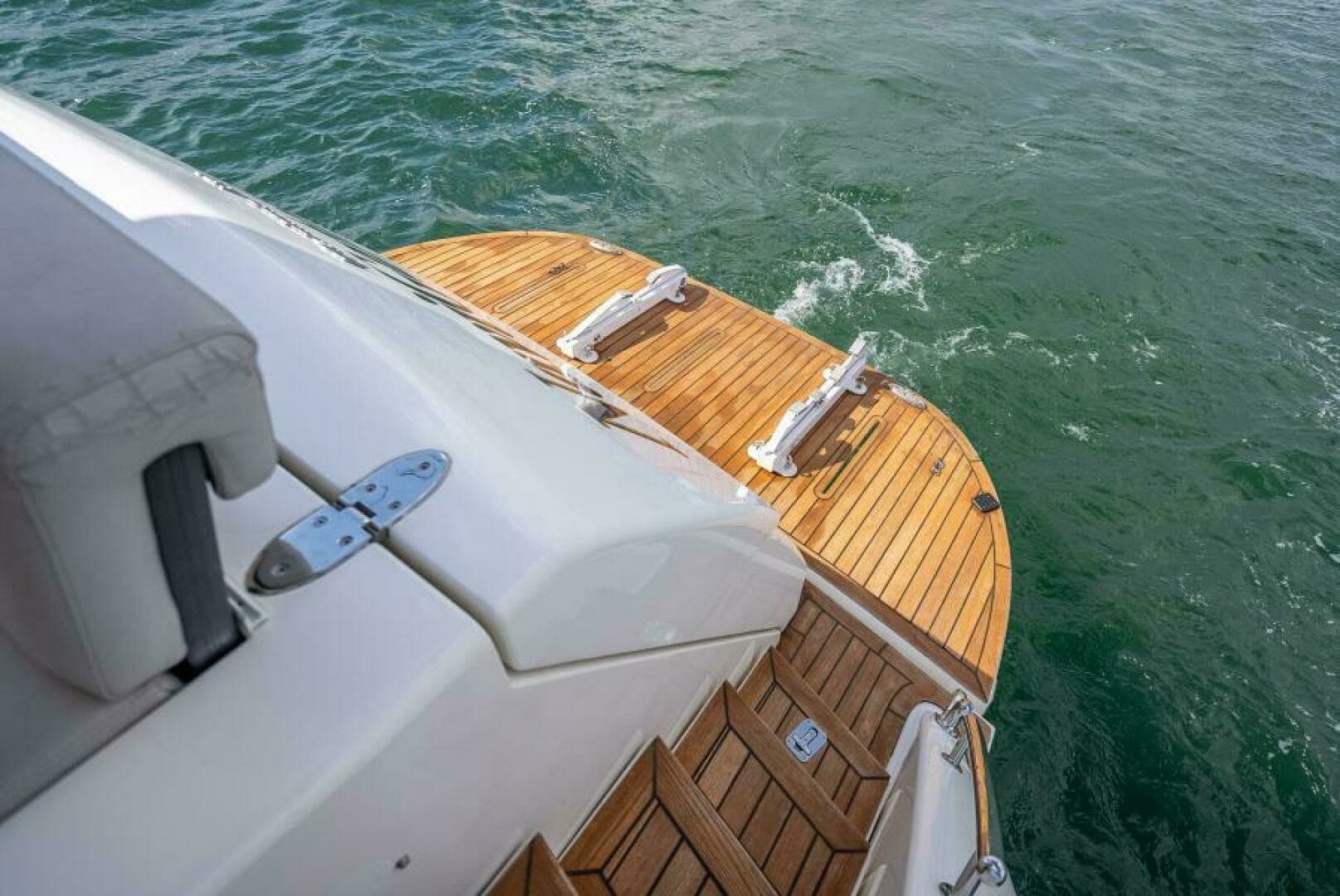 2021 Maritimo X50 - Image 31