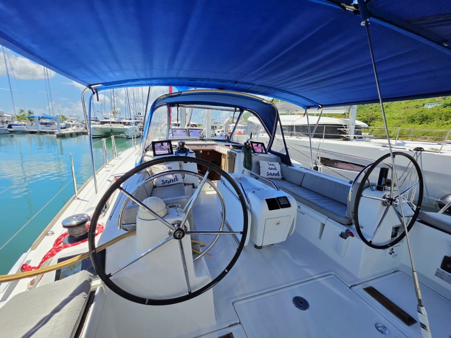 2016 Jeanneau Sun Odyssey 479 - Image 9
