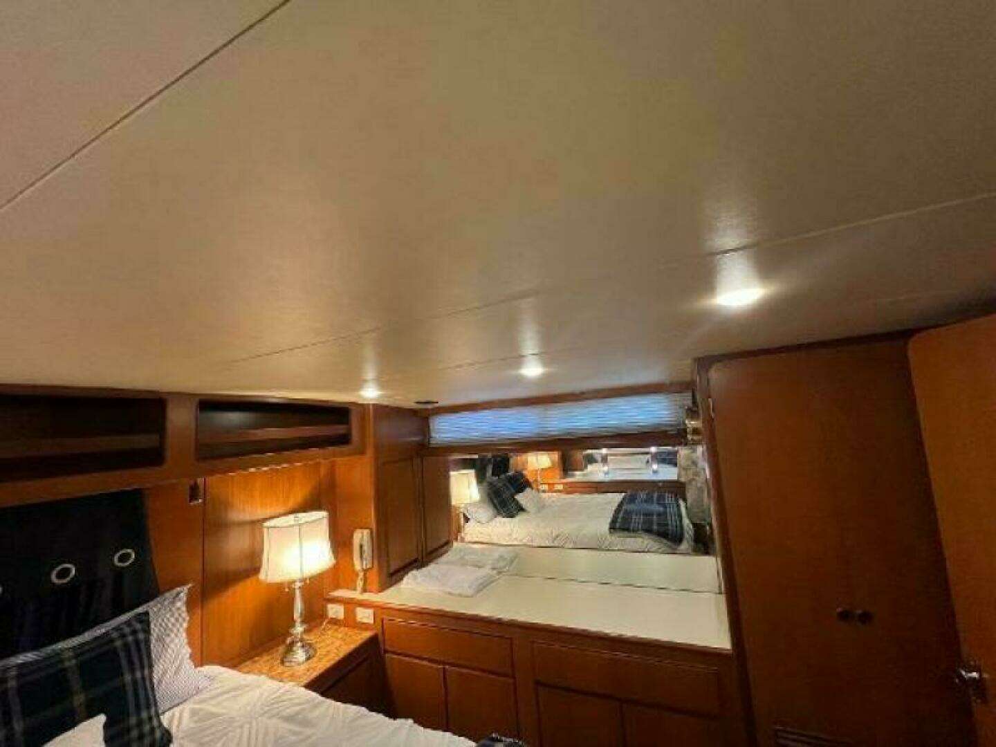 1998 Hyatt 51 Aft Cabin MY - Image 53
