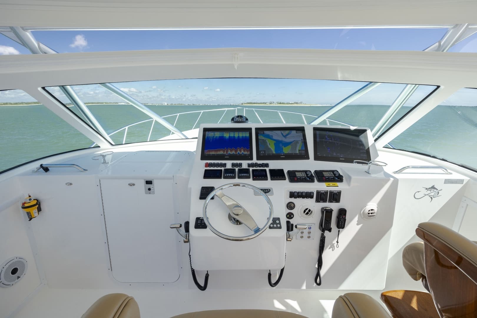 2019 Albemarle 410 Express Fisherman - Image 74