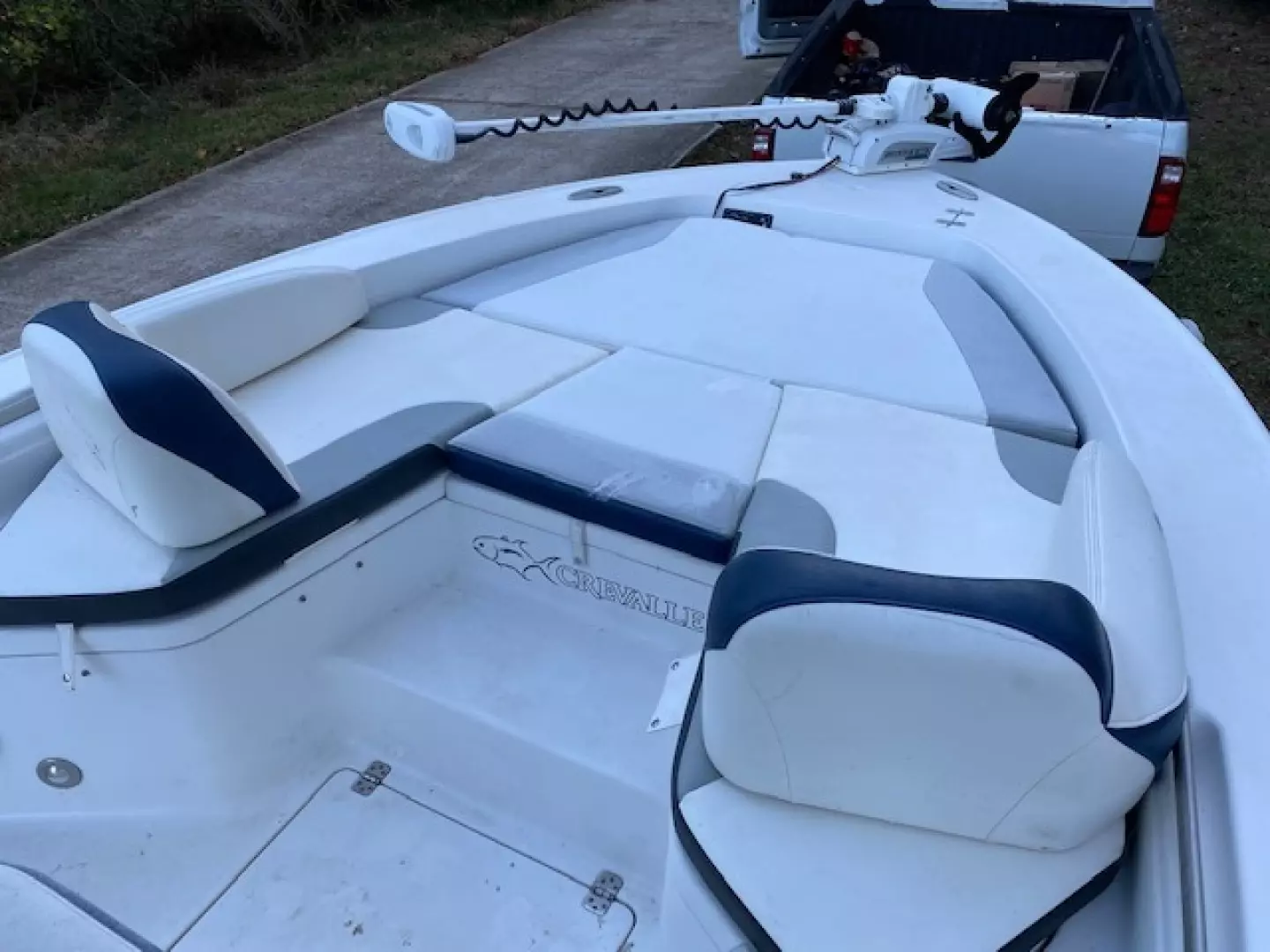 2017 Crevalle 24 Bay SE - Image 7