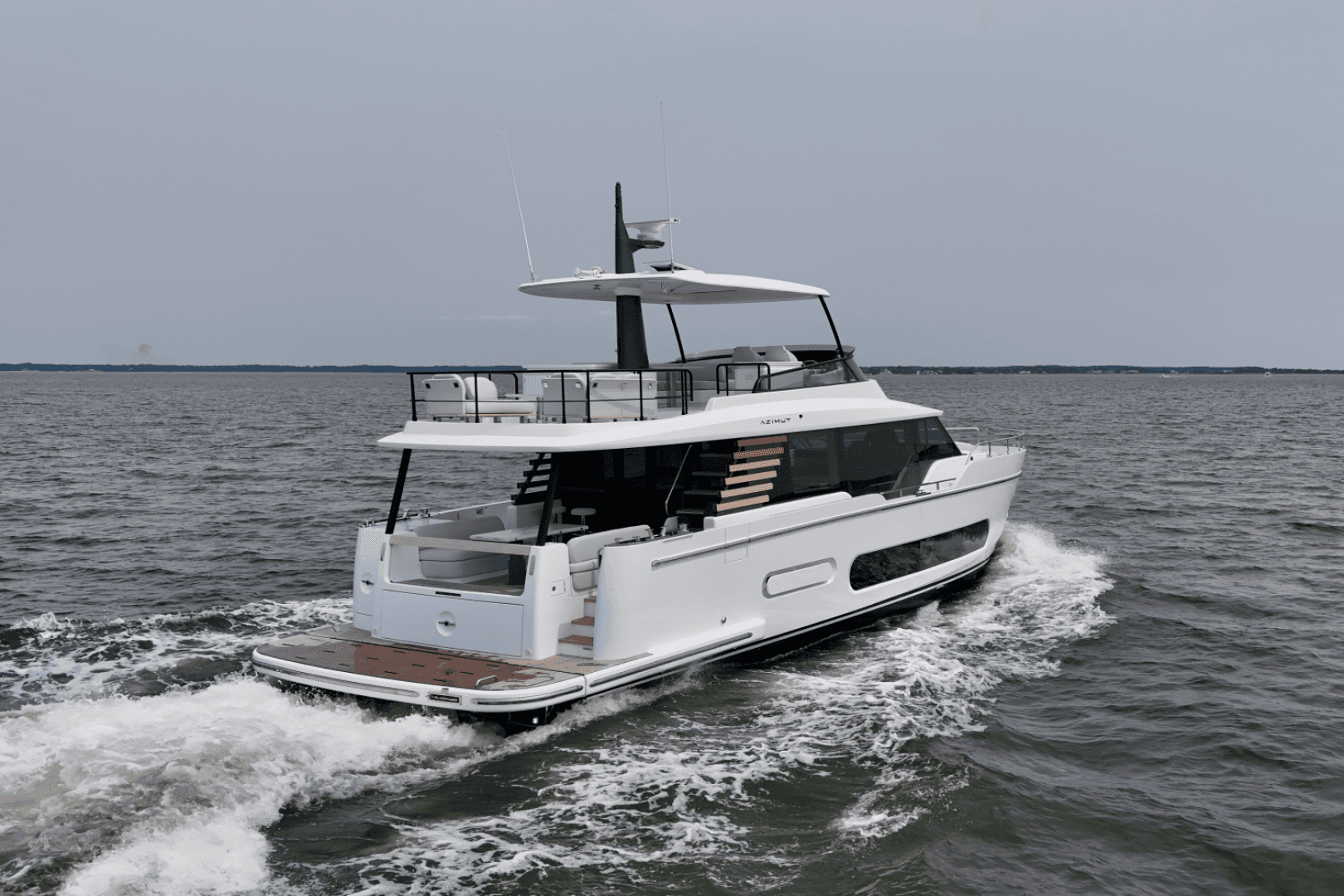 2026 Azimut Magellano 60 - Image 7