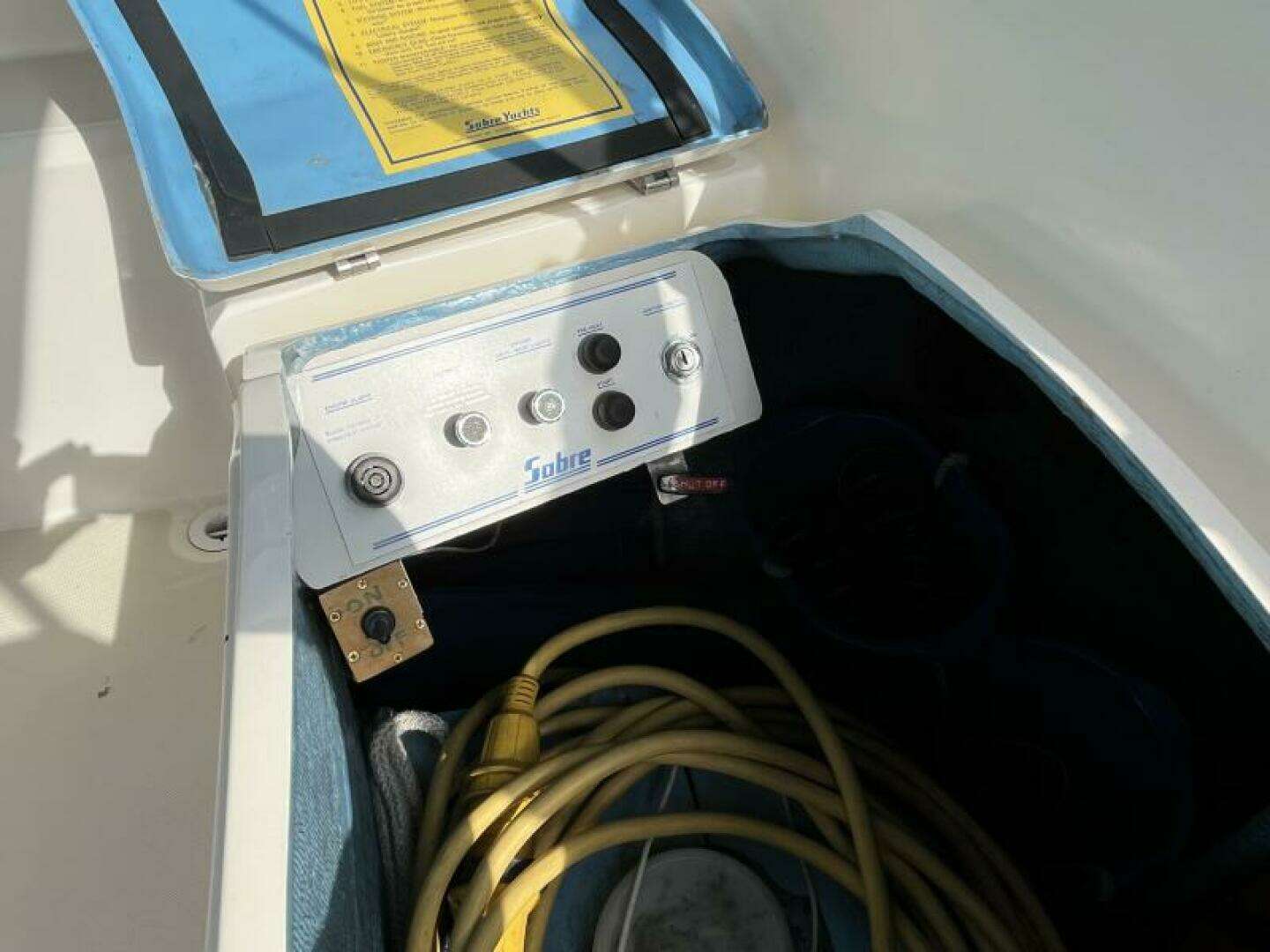 1988 Sabre 34 MkII - Image 44