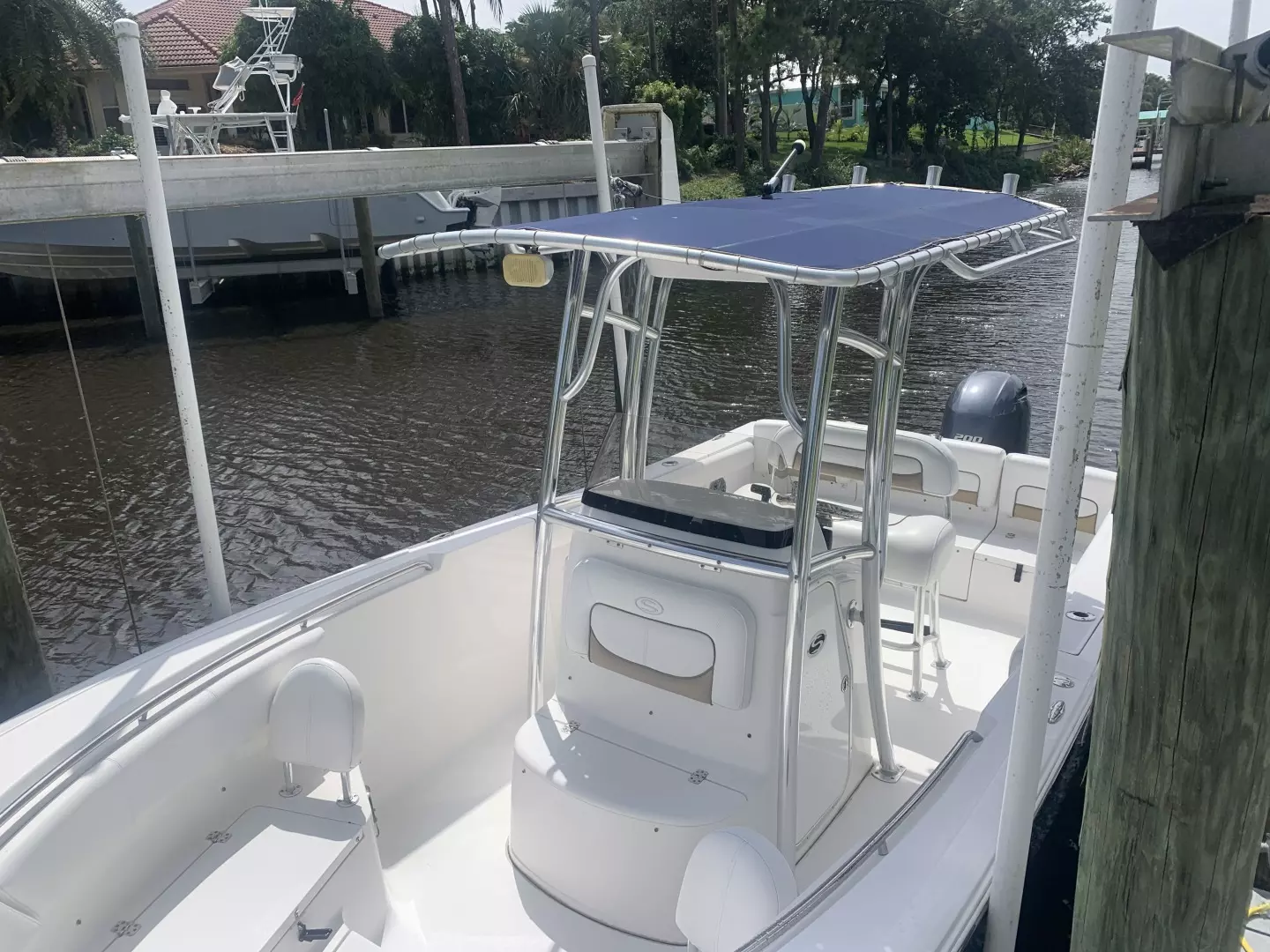 2012 Heritage Yacht 229 - Image 5