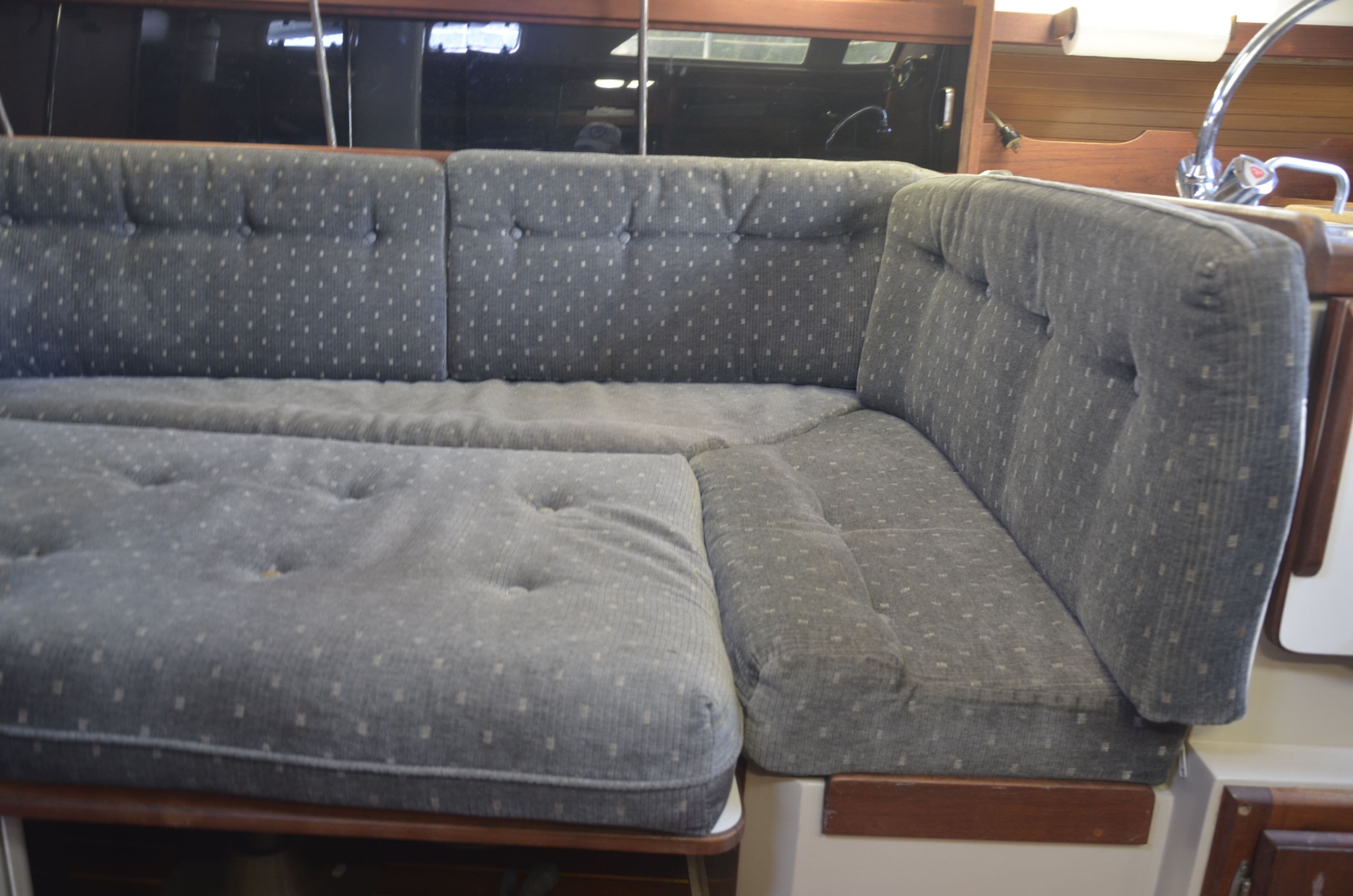 1988 Catalina 34 - 17