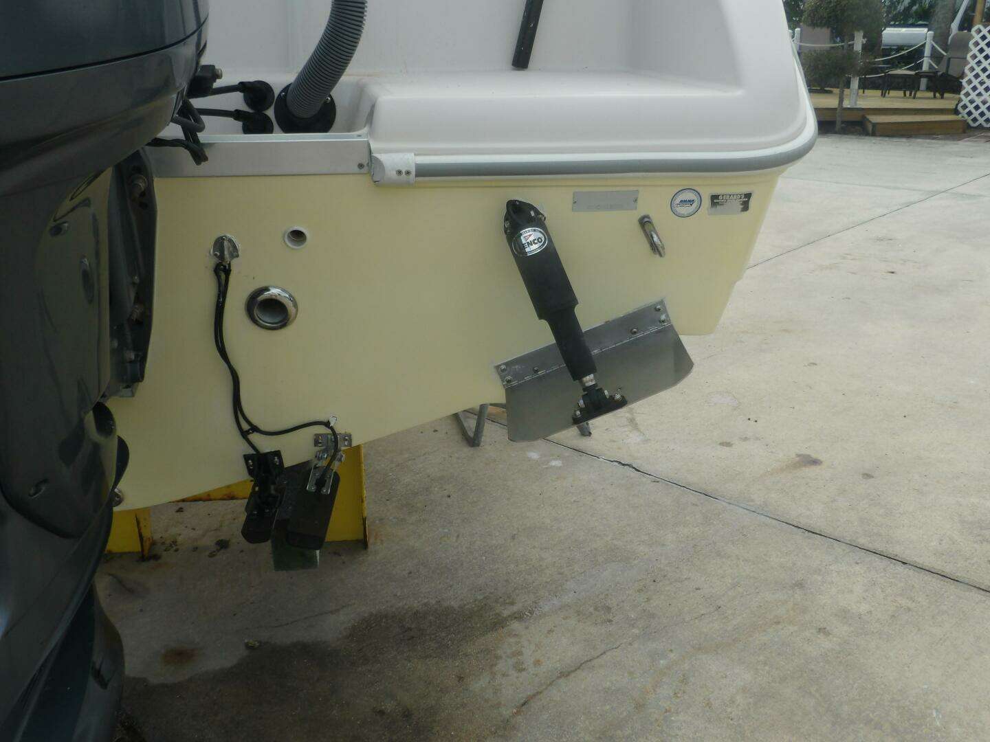 2006 Cobia 210 CC - Image 14