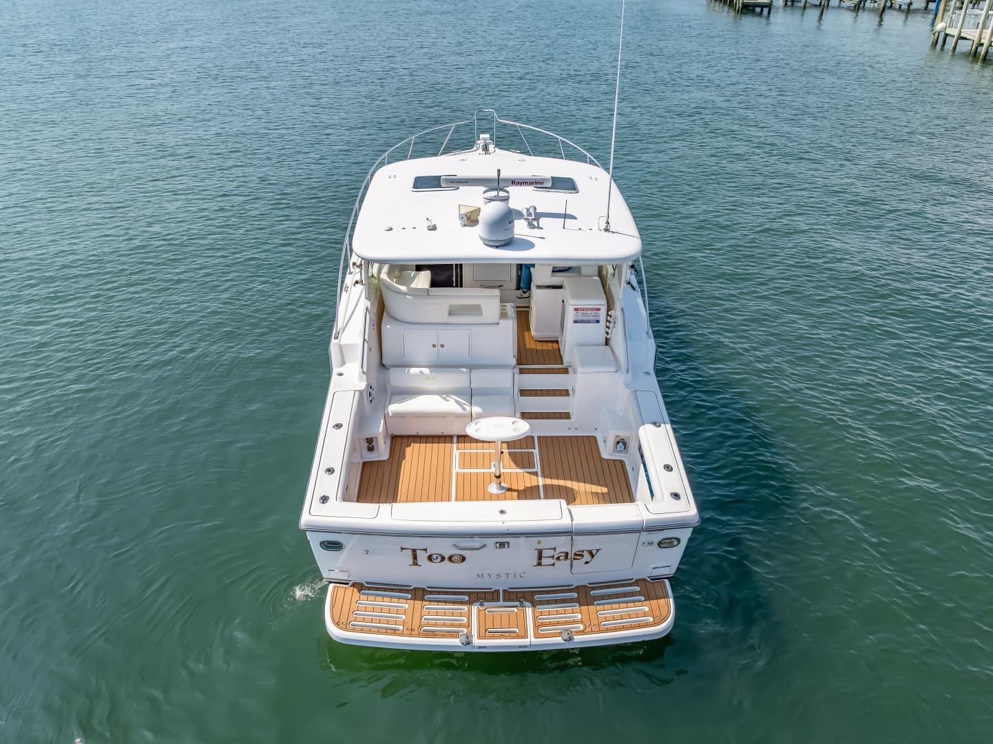2002 Tiara Yachts 4100 Open - Image 4