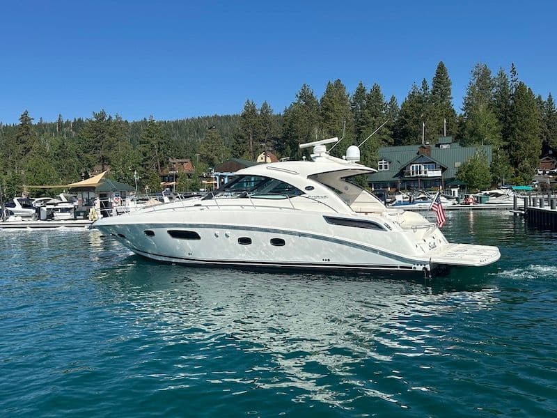 2010 Sea Ray 470 Sundancer - 53
