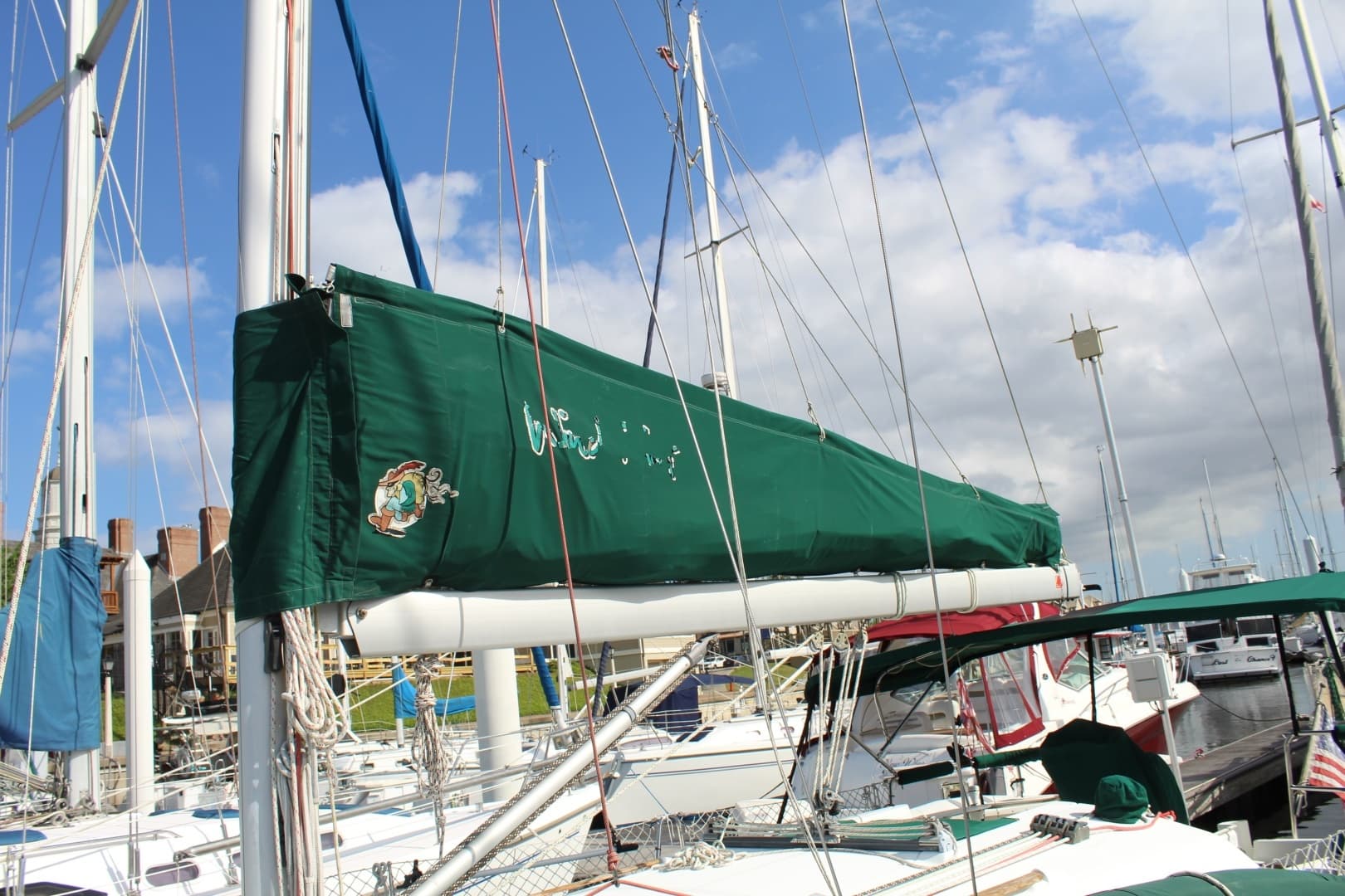 2007 Beneteau 323 - Image 17
