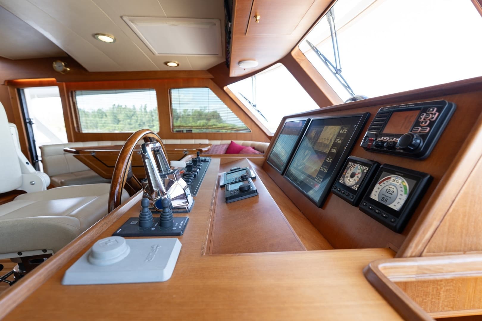 2016 Marlow Explorer 58E - Image 31