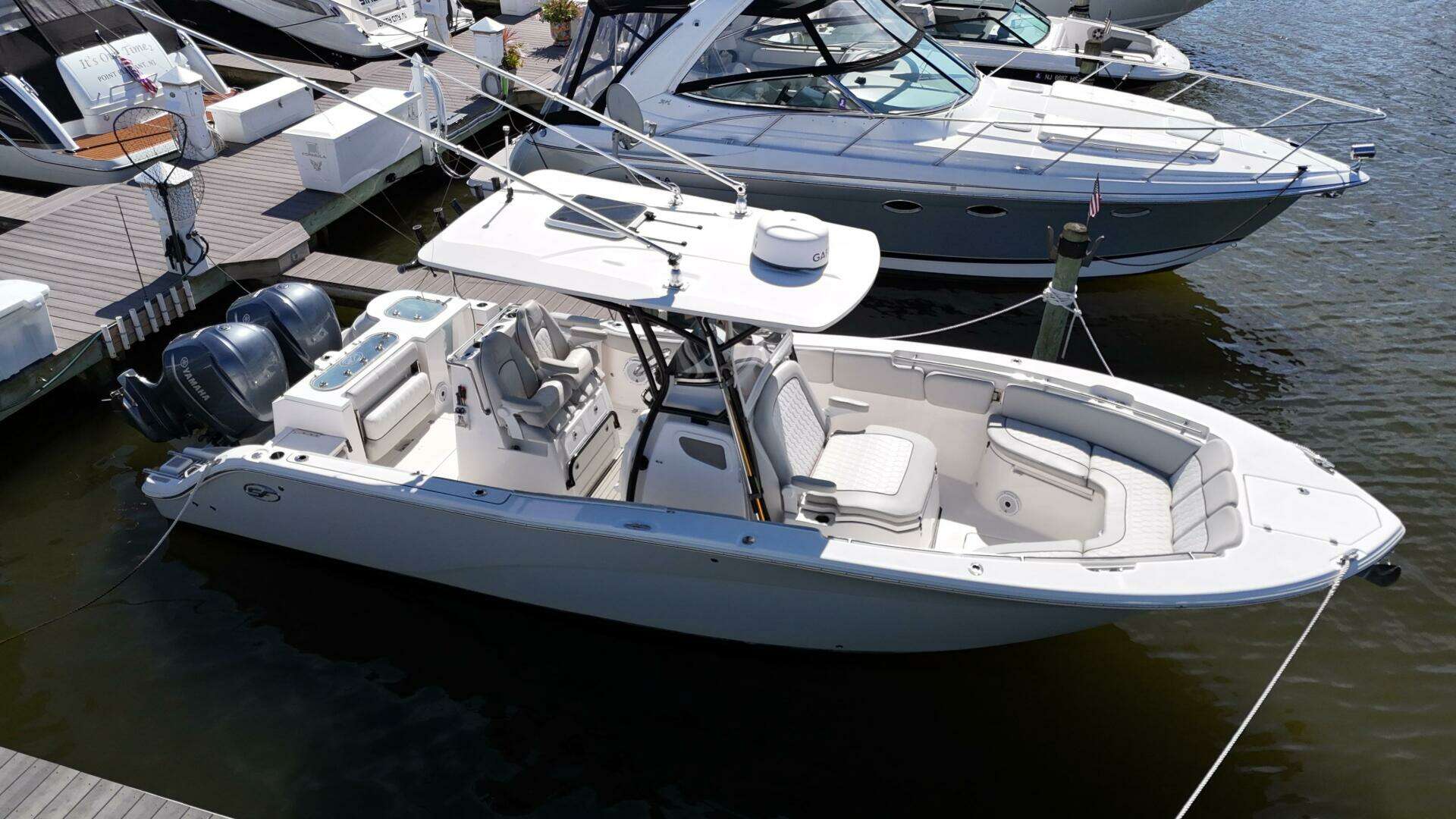 2021 Sea Fox 288 Commander - Image 9