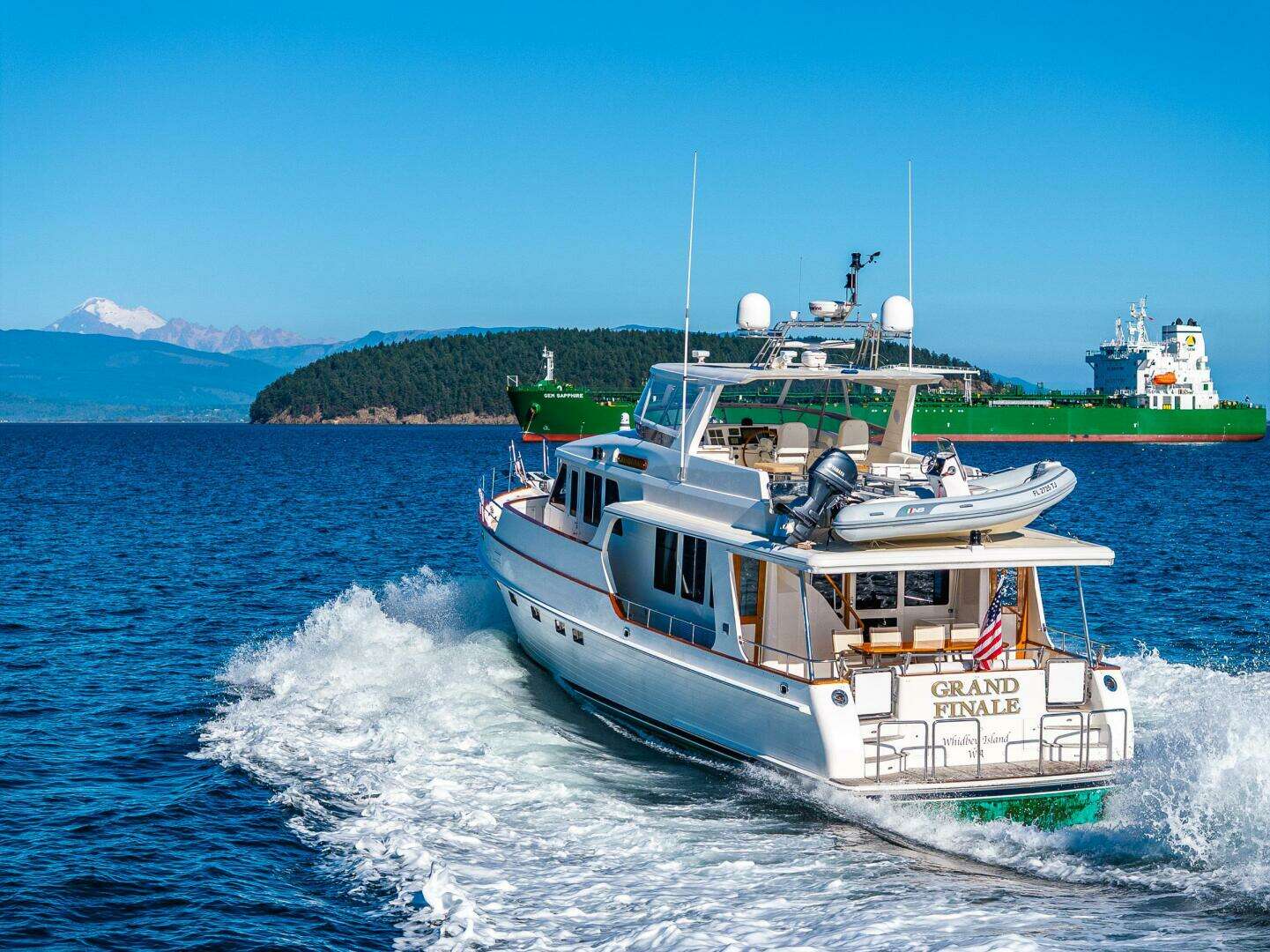 2007 Grand Banks 59 Aleutian Raised Pilothouse - Image 36