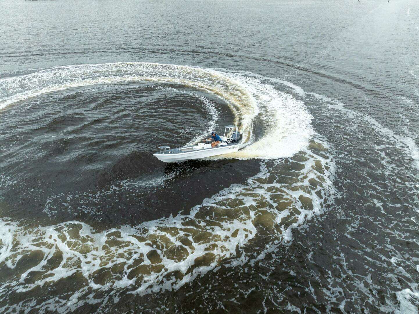 2025 BlueZones Boatworks 16' Flats - Image 60