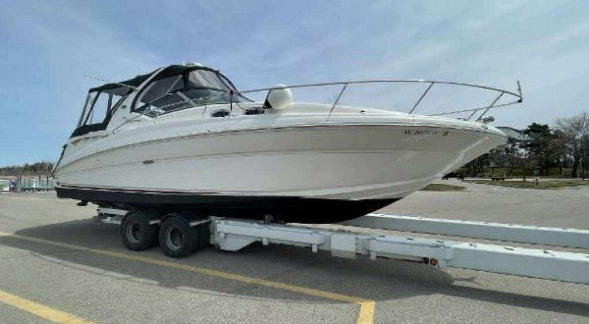 2006 Sea Ray 320 Sundancer - Image 15