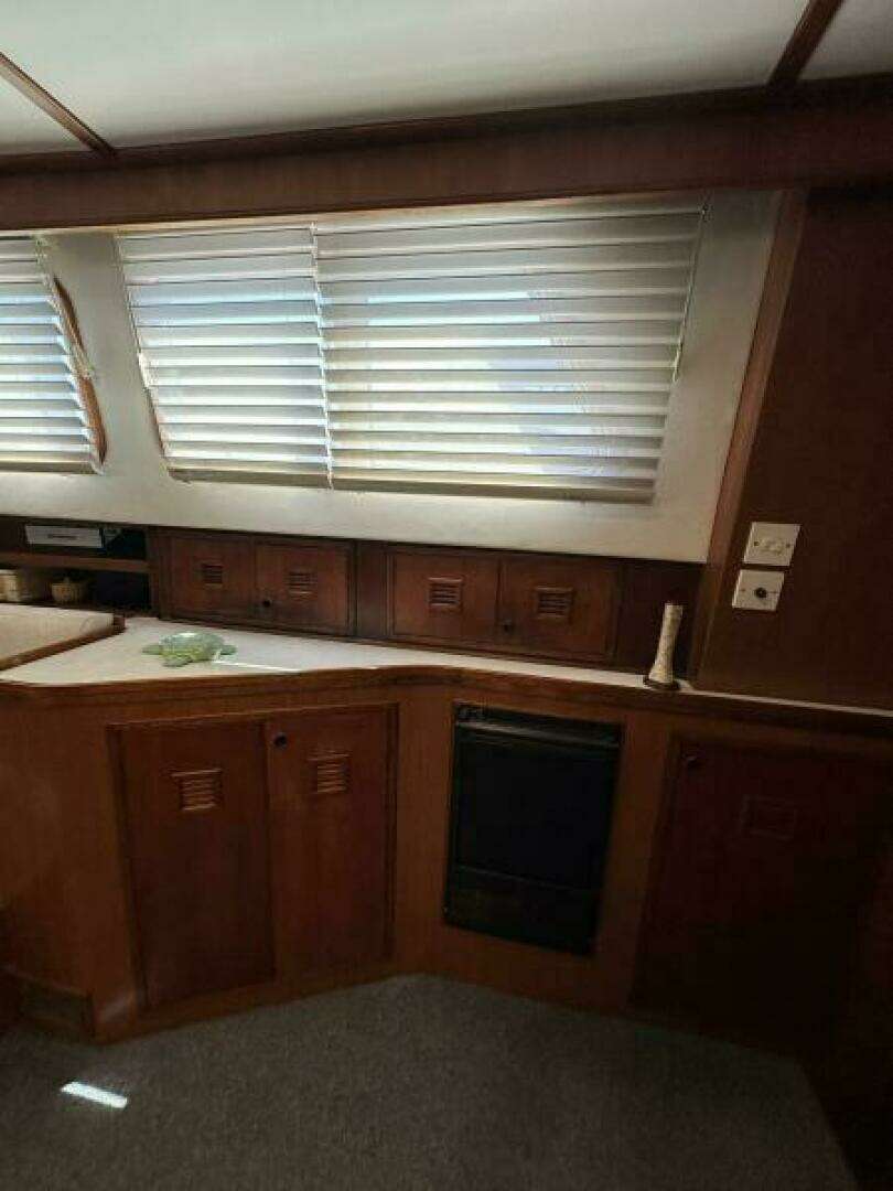 1990 Cheoy Lee Motorsailor - Image 92