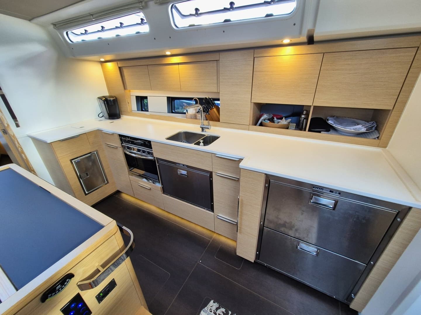 2023 Hanse 510 - Image 19