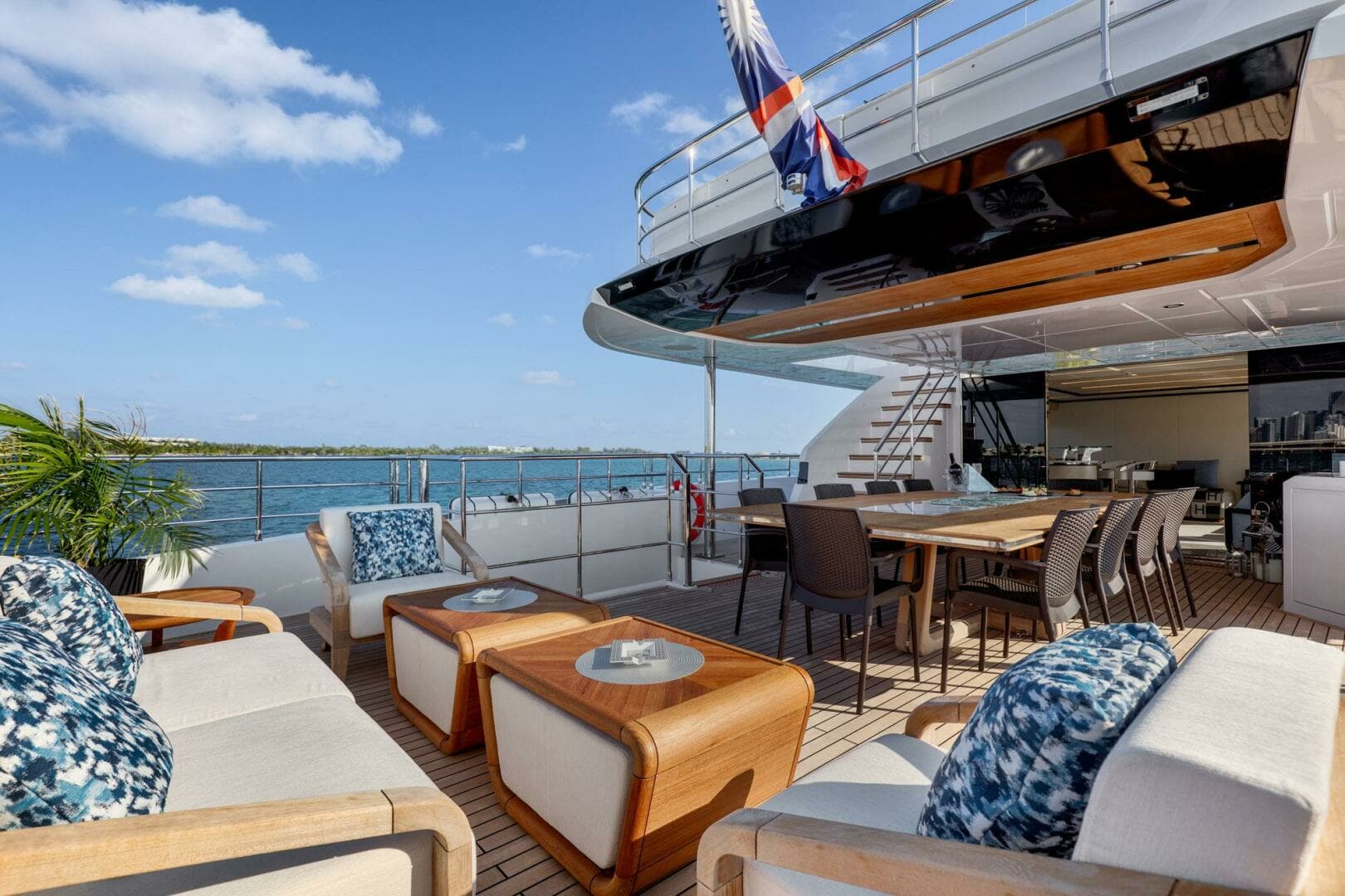 2022 Majesty Yachts 120 - Image 43