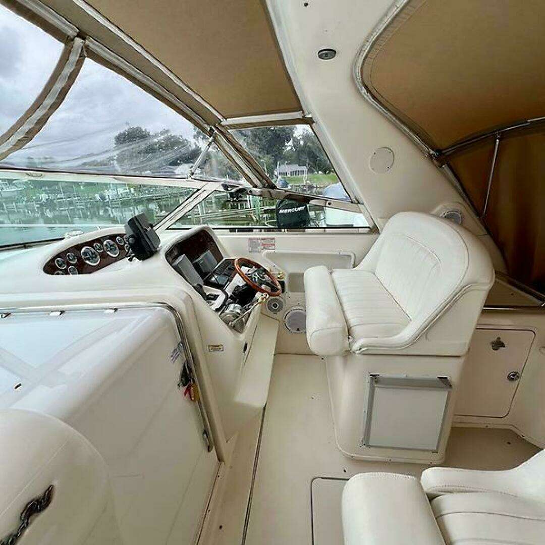 2001 Sea Ray 340 Amberjack - Image 19