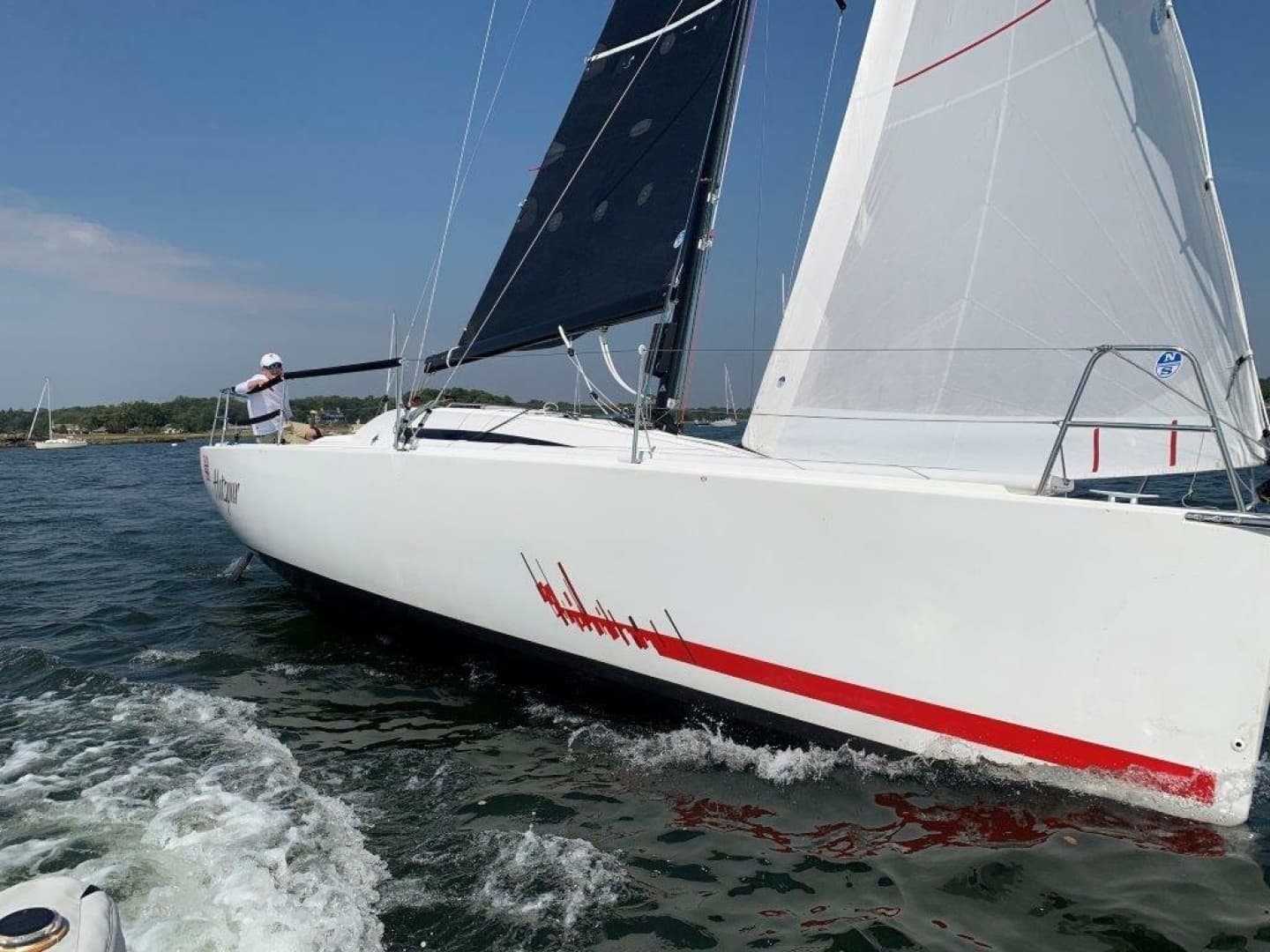 2019 Jeanneau Sunfast 3200 - Image 6