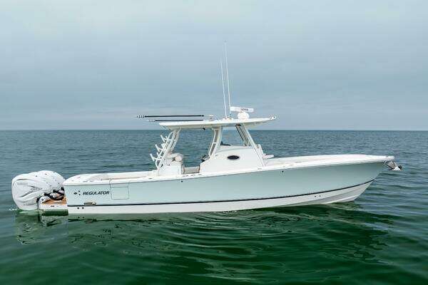 2023 Regulator 37