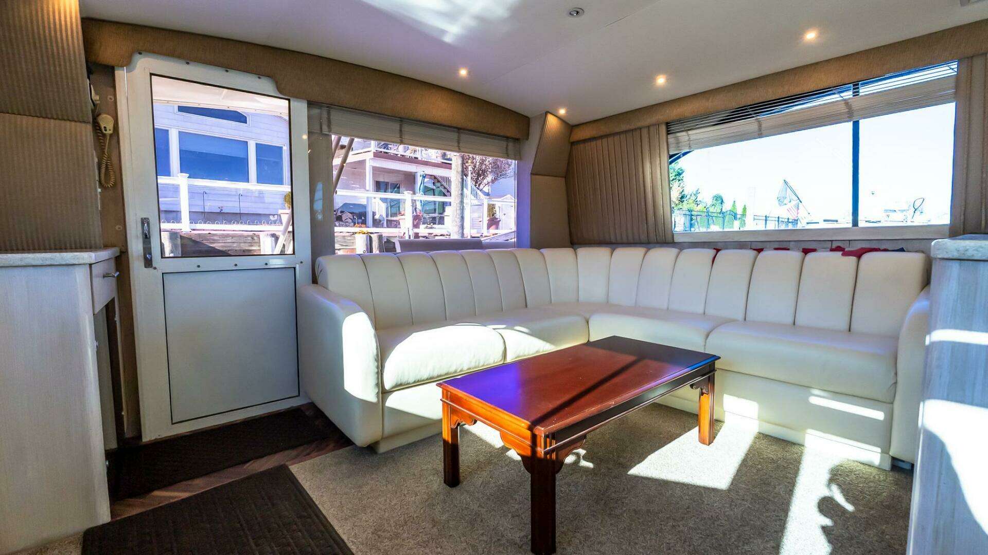 1998 Ocean Yachts 48 Super Sport - Image 18
