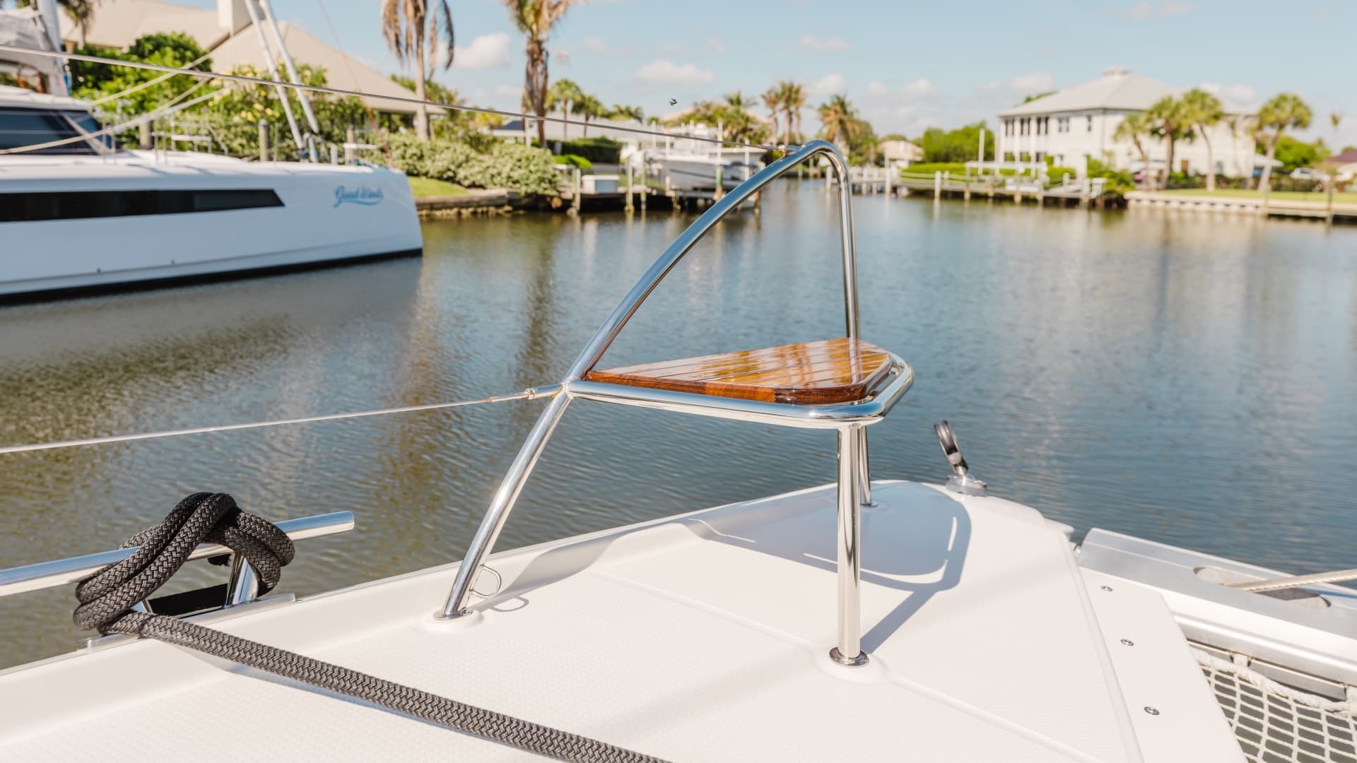2020 Fountaine Pajot Saona 47 - Image 25