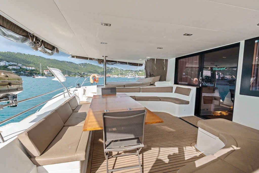 2016 Fountaine Pajot Victoria 67 - 20