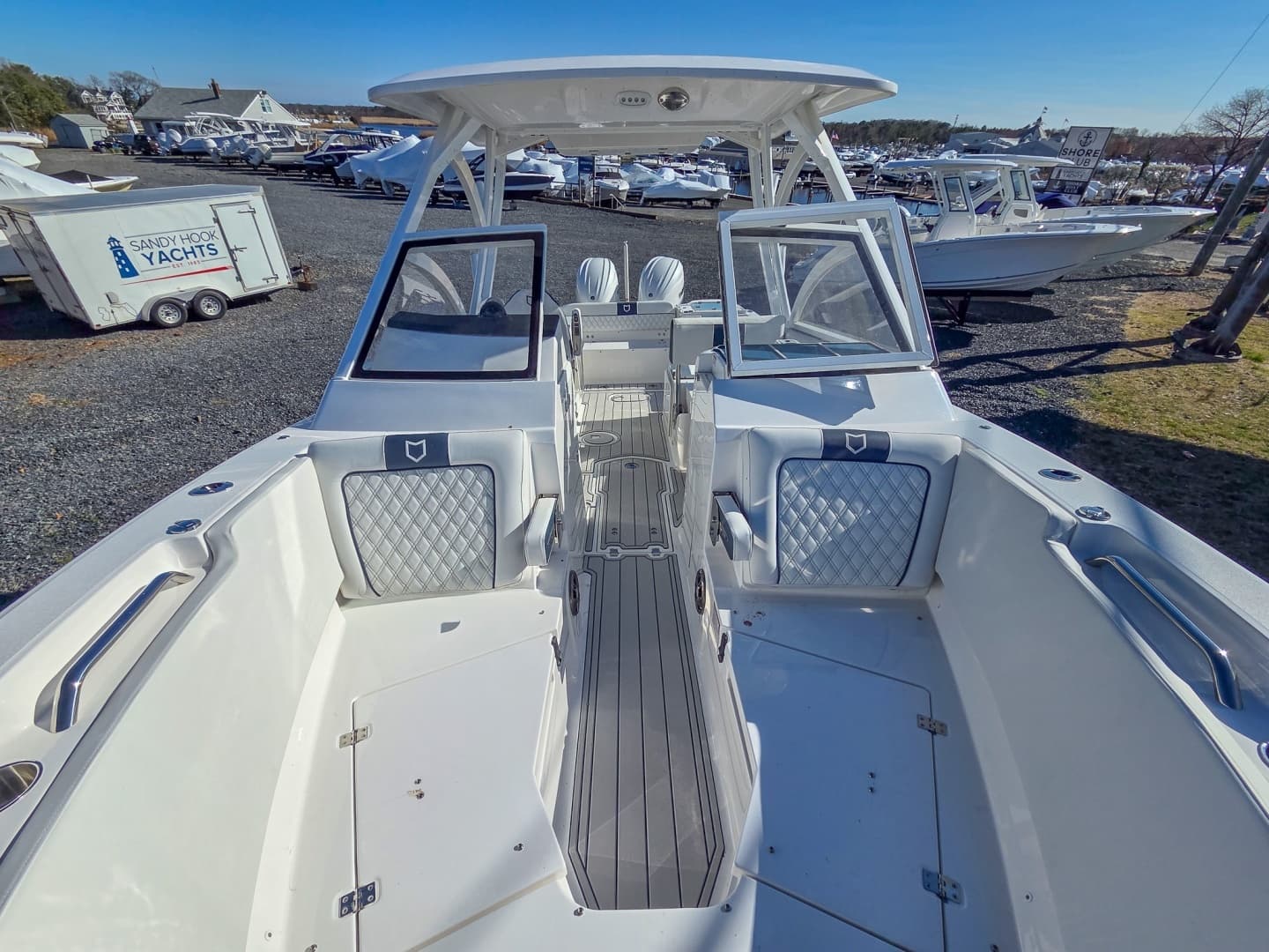 2026 Sea Fox 268 Traveler - Image 23