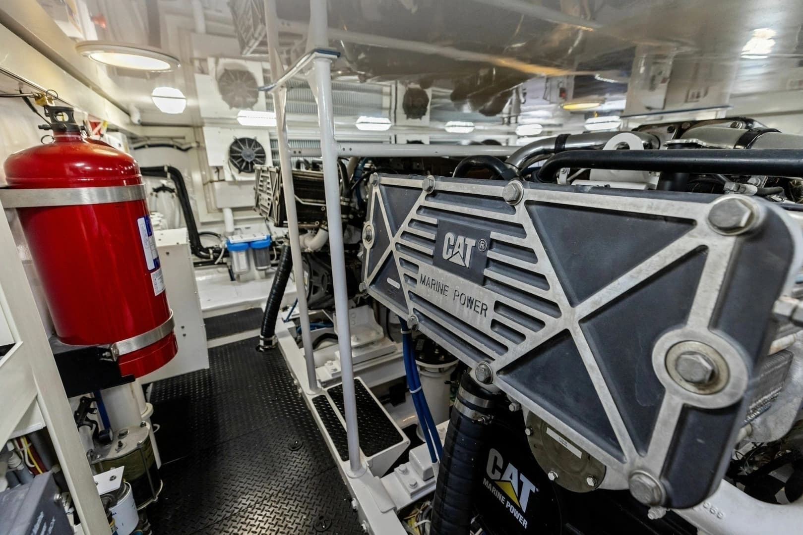 2008 Viking 68 Skybridge - Image 68