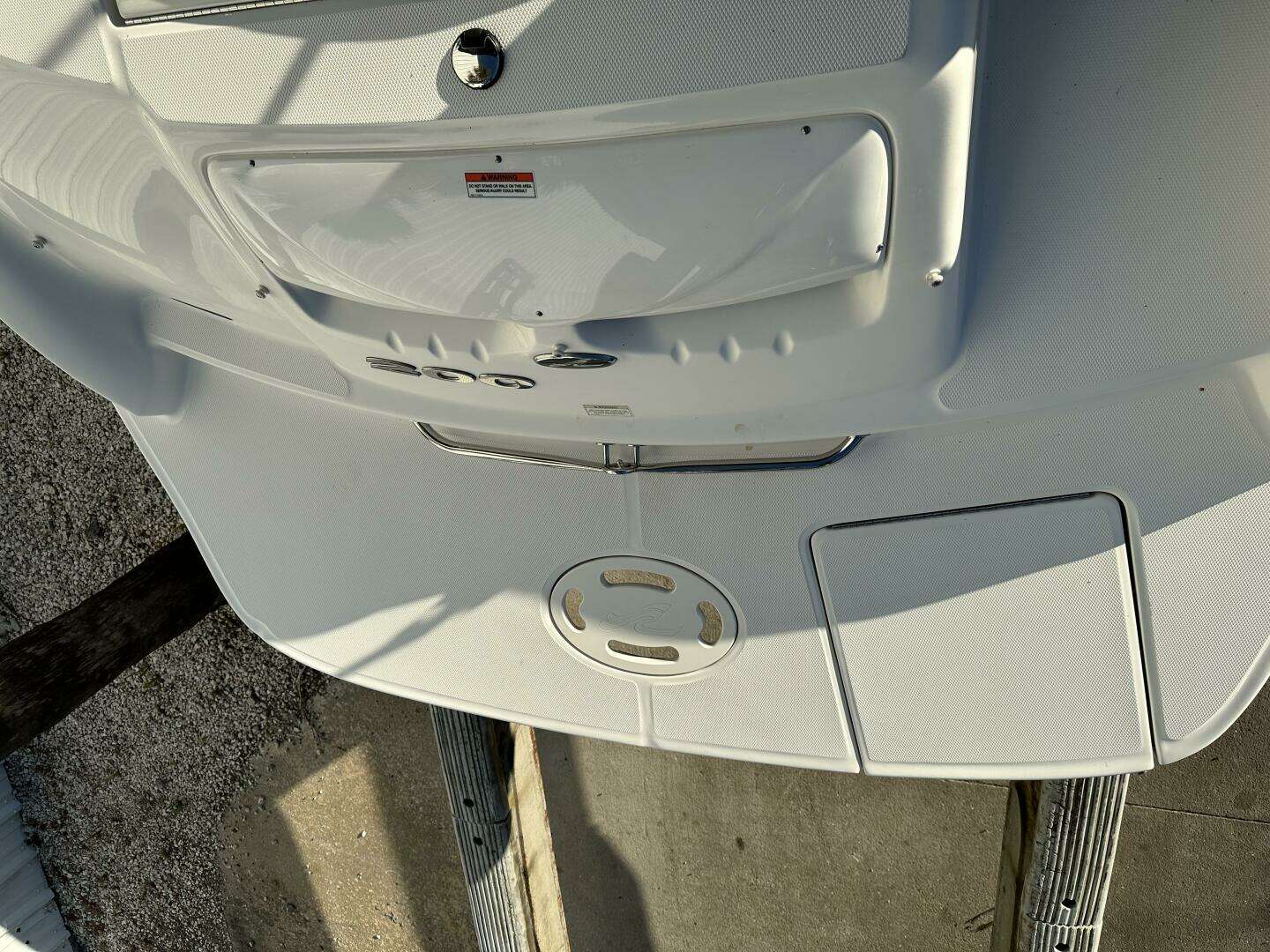 2012 Sea Ray 200 Sundeck - Image 23