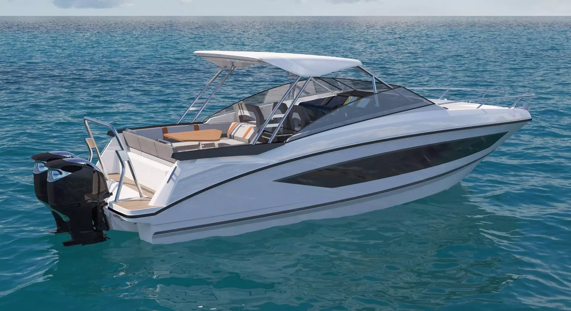 2026 Beneteau Flyer 10 - Image 9