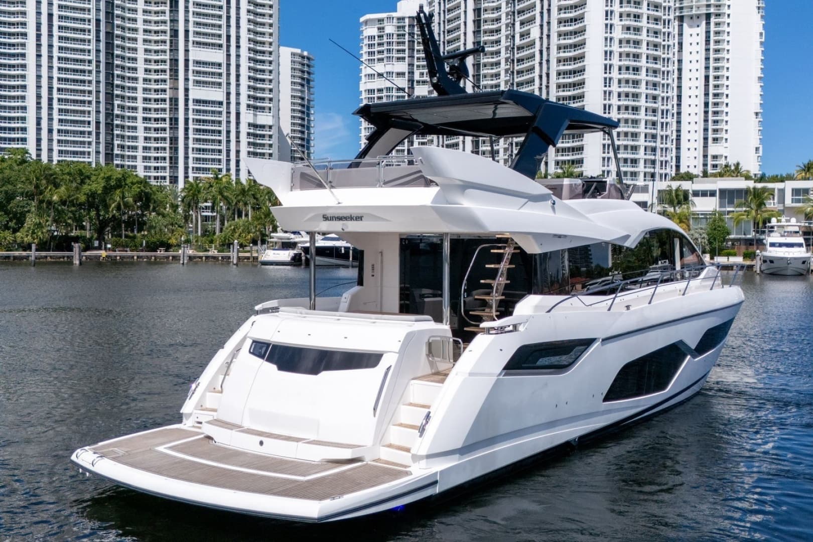2023 Sunseeker Manhattan 68 - Image 5
