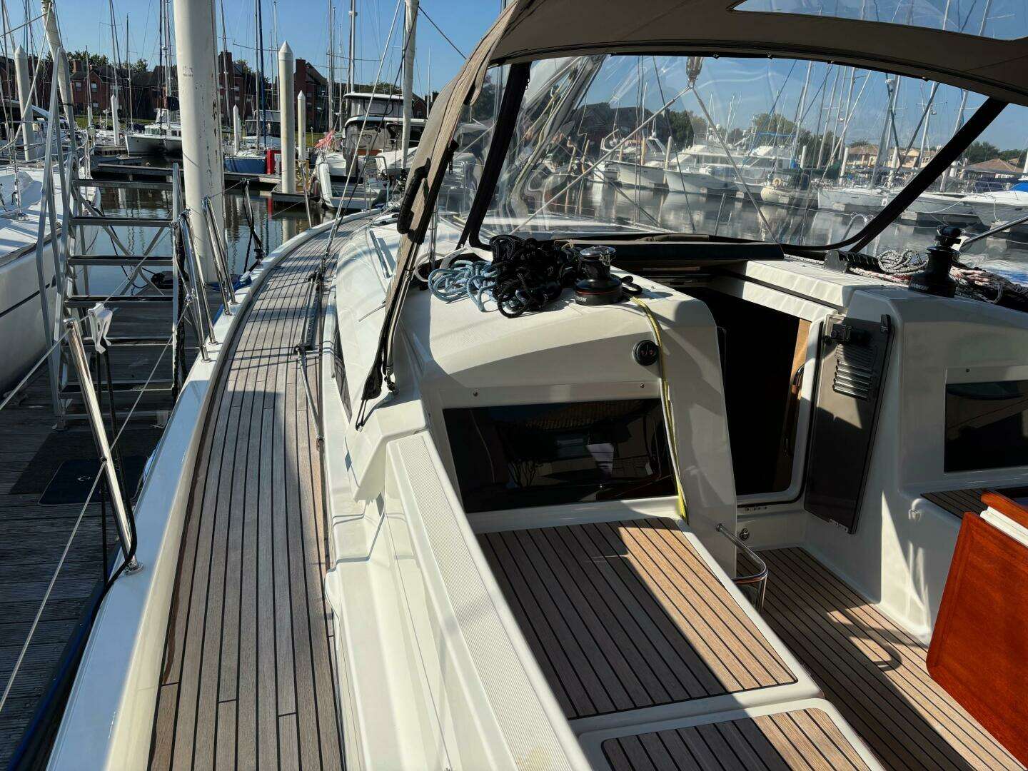 2021 Jeanneau Sun Odyssey 440 - Image 38
