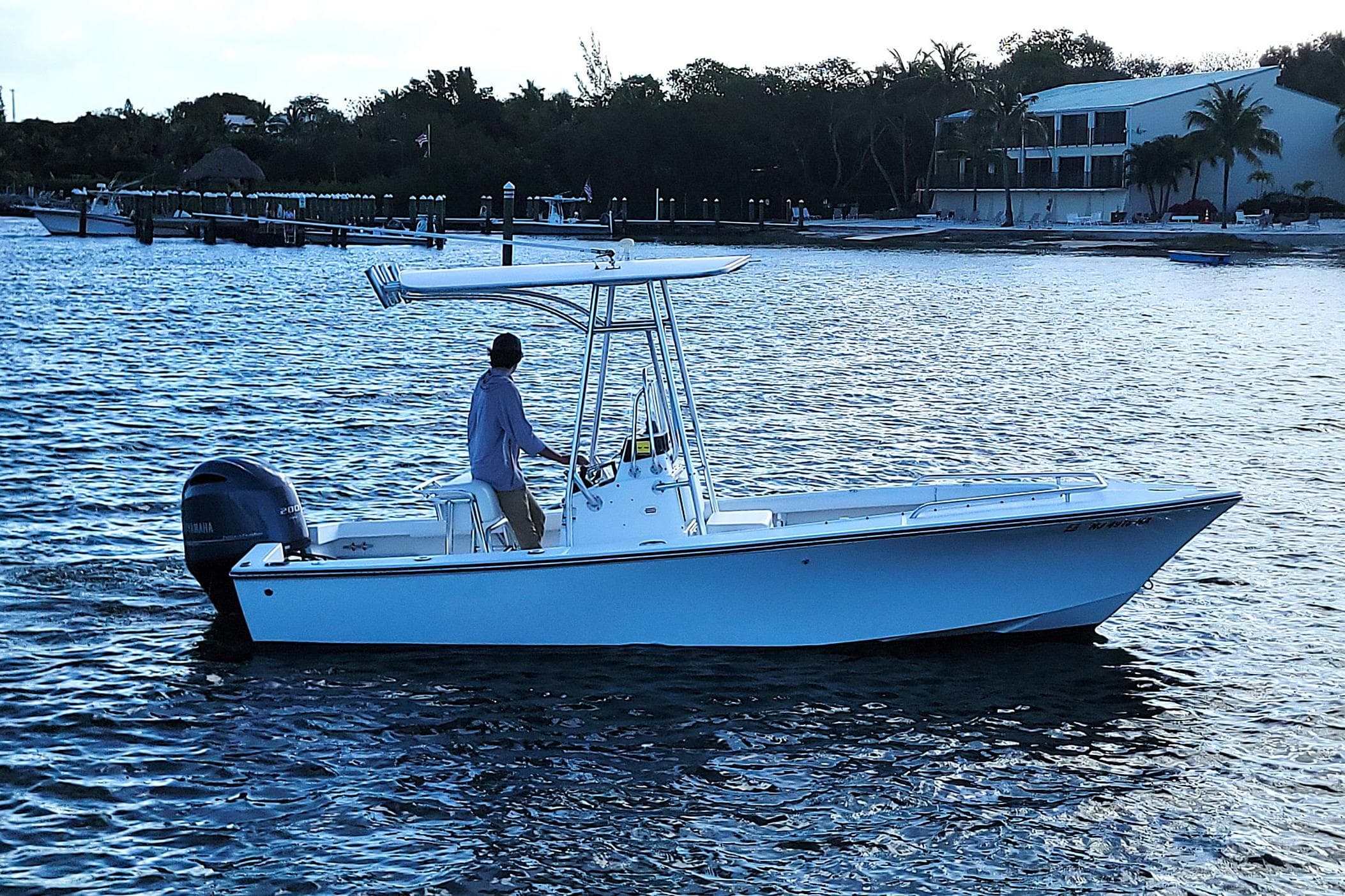 2008 SeaCraft SC 20 Classic