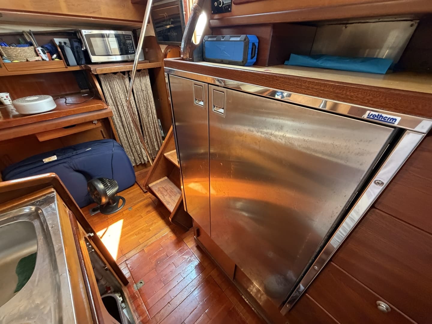 1980 Amel Mango 52 - Image 43