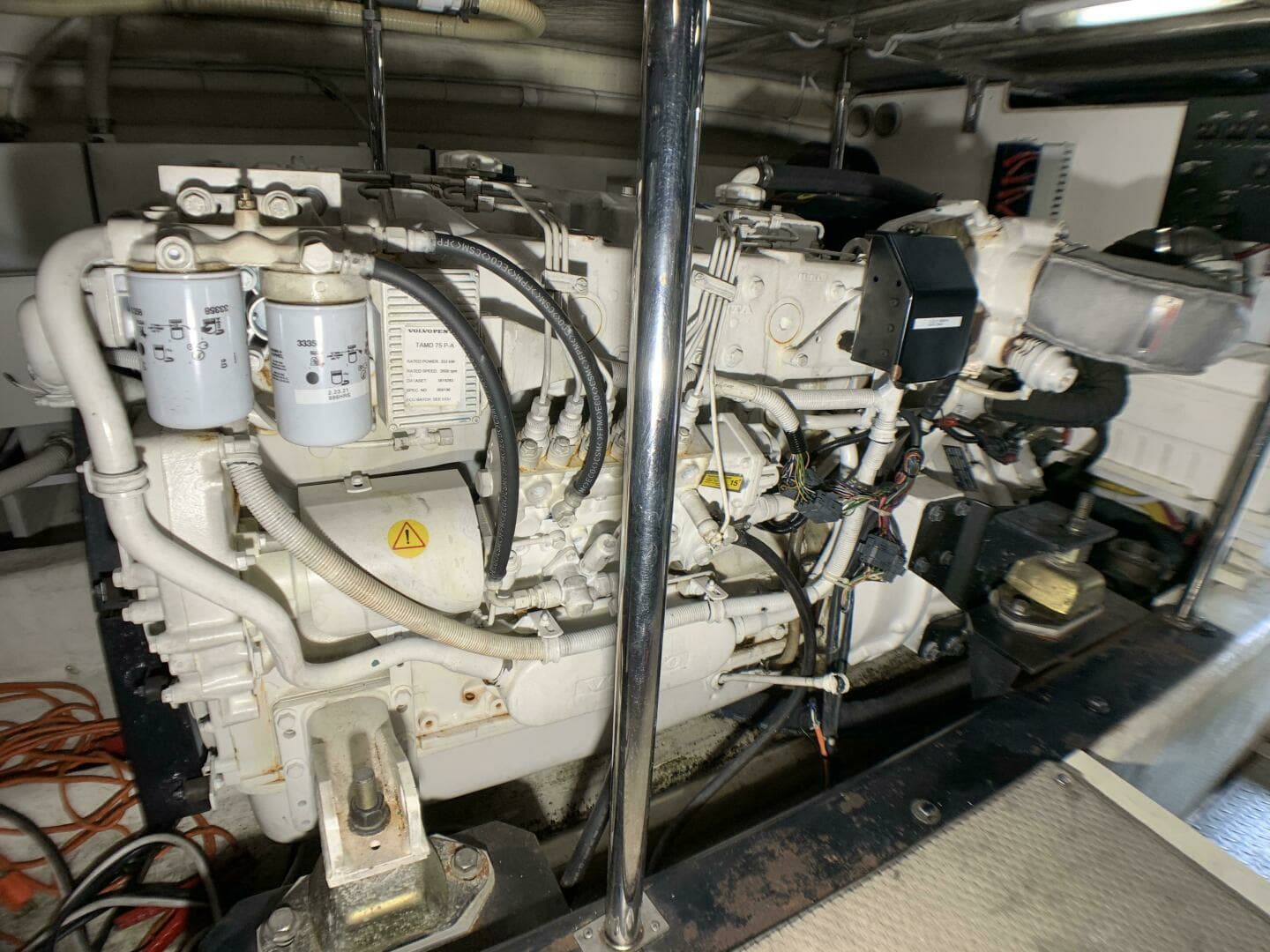 2006 Carver 56 Voyager - Image 41